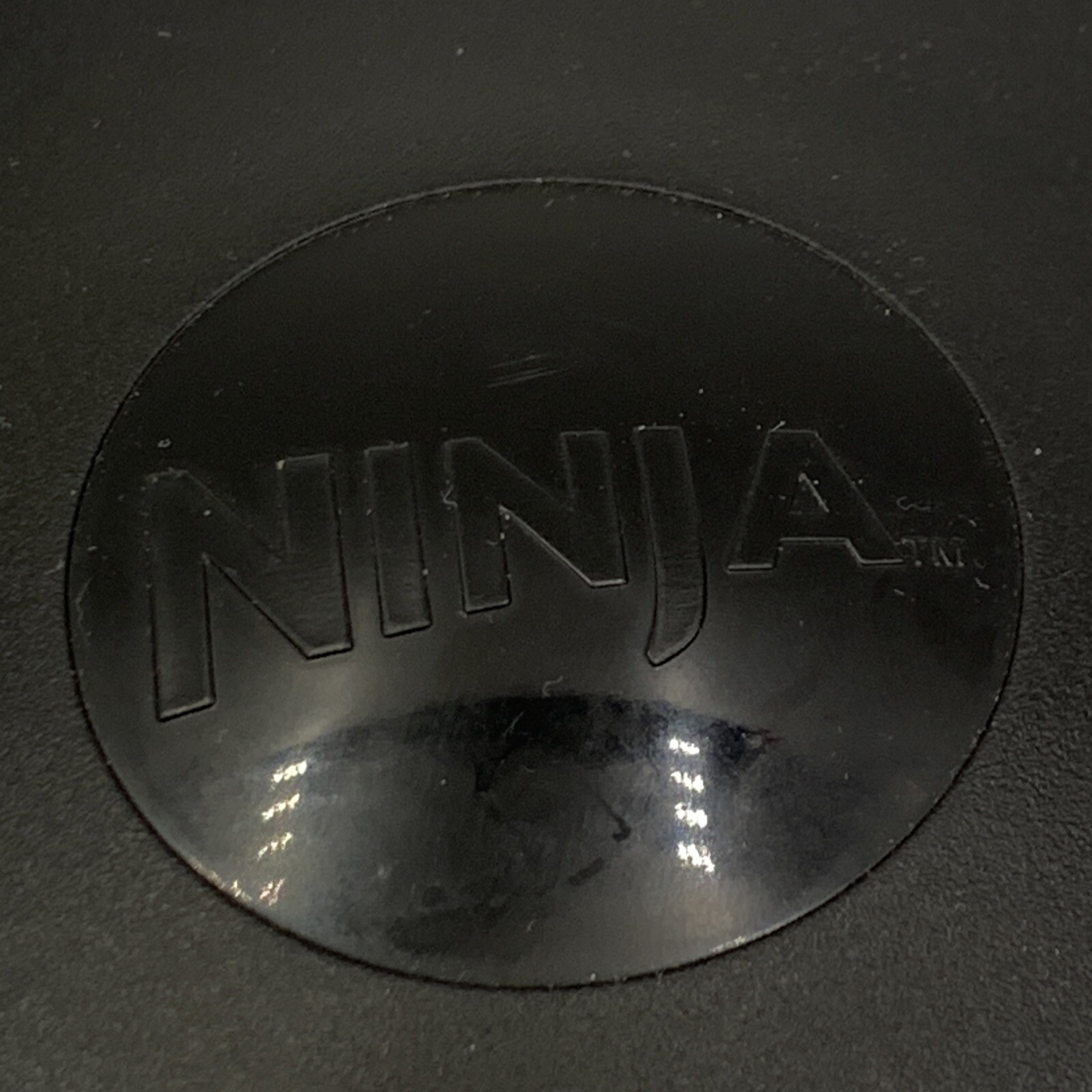 Ninja Food Processor Master Prep 16 oz 2 Cup Replacement Bowl w/Top, No Blade