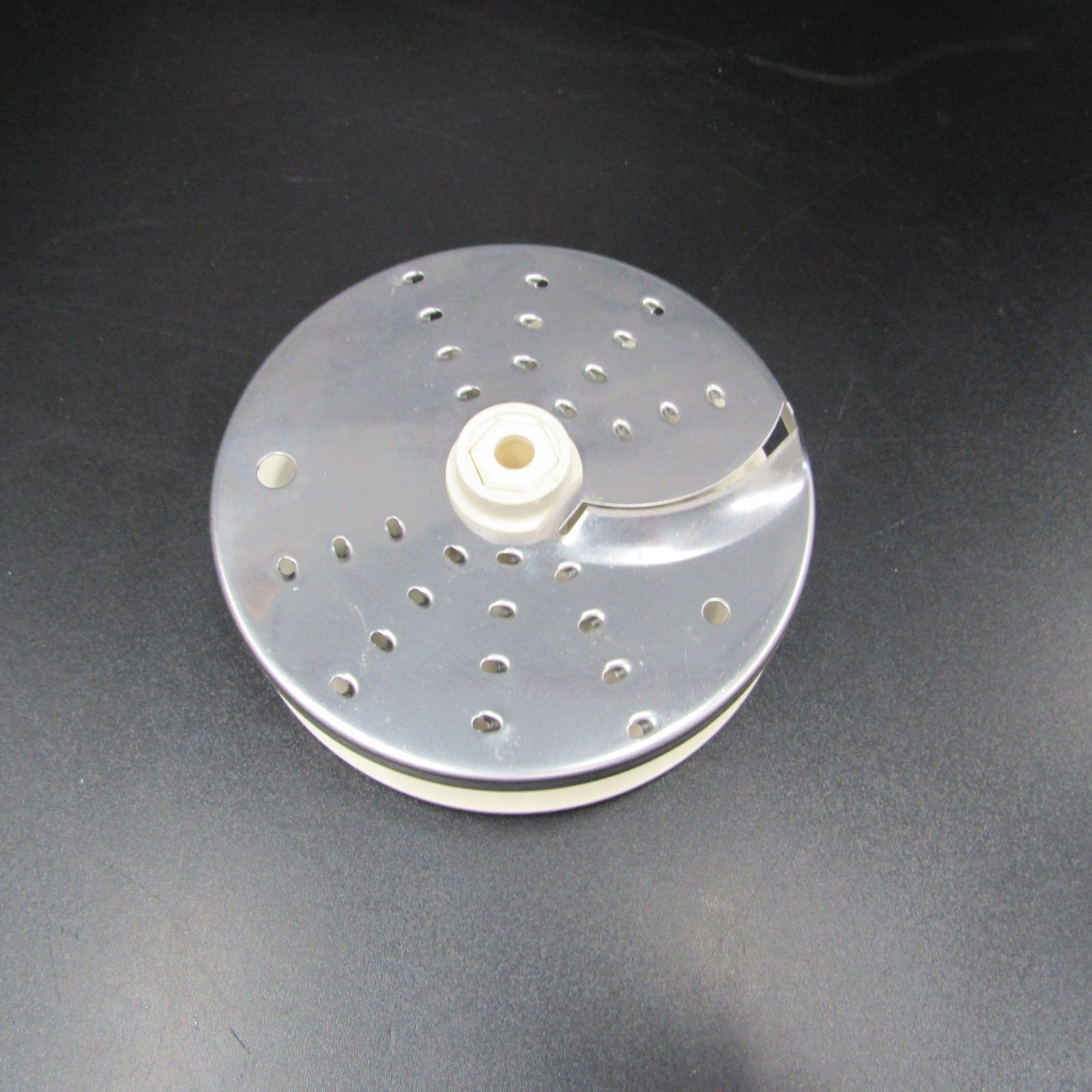 Sunbeam Oskar 14081 Food Processor Replacement Parts Salad Attachment Used