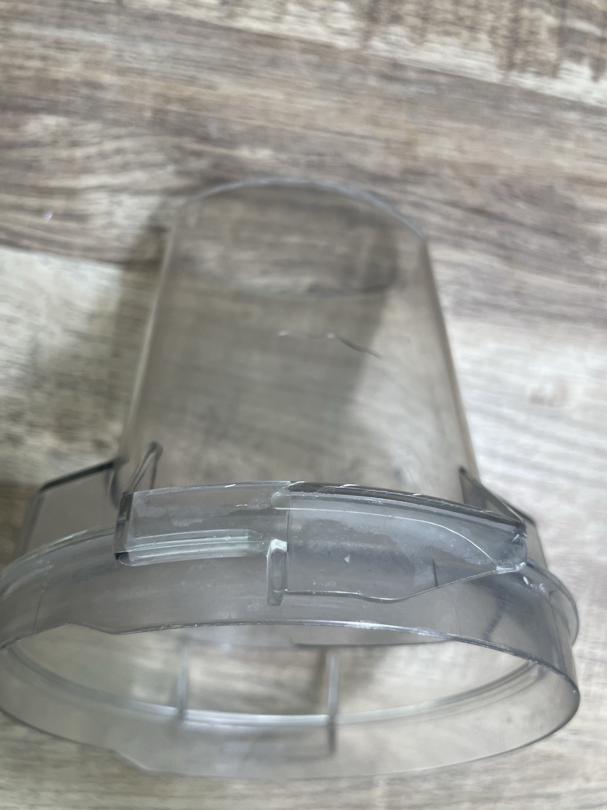Cuisinart Little Pro Plus LPP Handy Prep Replacement Lid Only DLC-504TX
