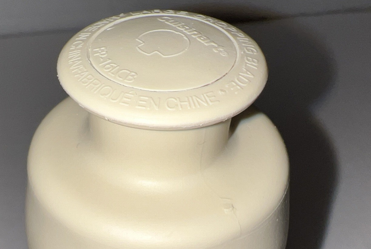 Cuisinart FP-16 Food Processor Elite One (1)REPLACEMENT BLADE Chopper FP16-LCB