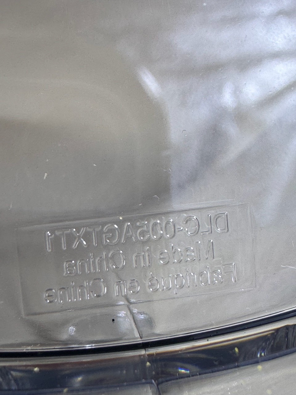 Cuisinart Custom 14 Food Processor DFP-14BCN Replacement Bowl DLC-005AGTXT1