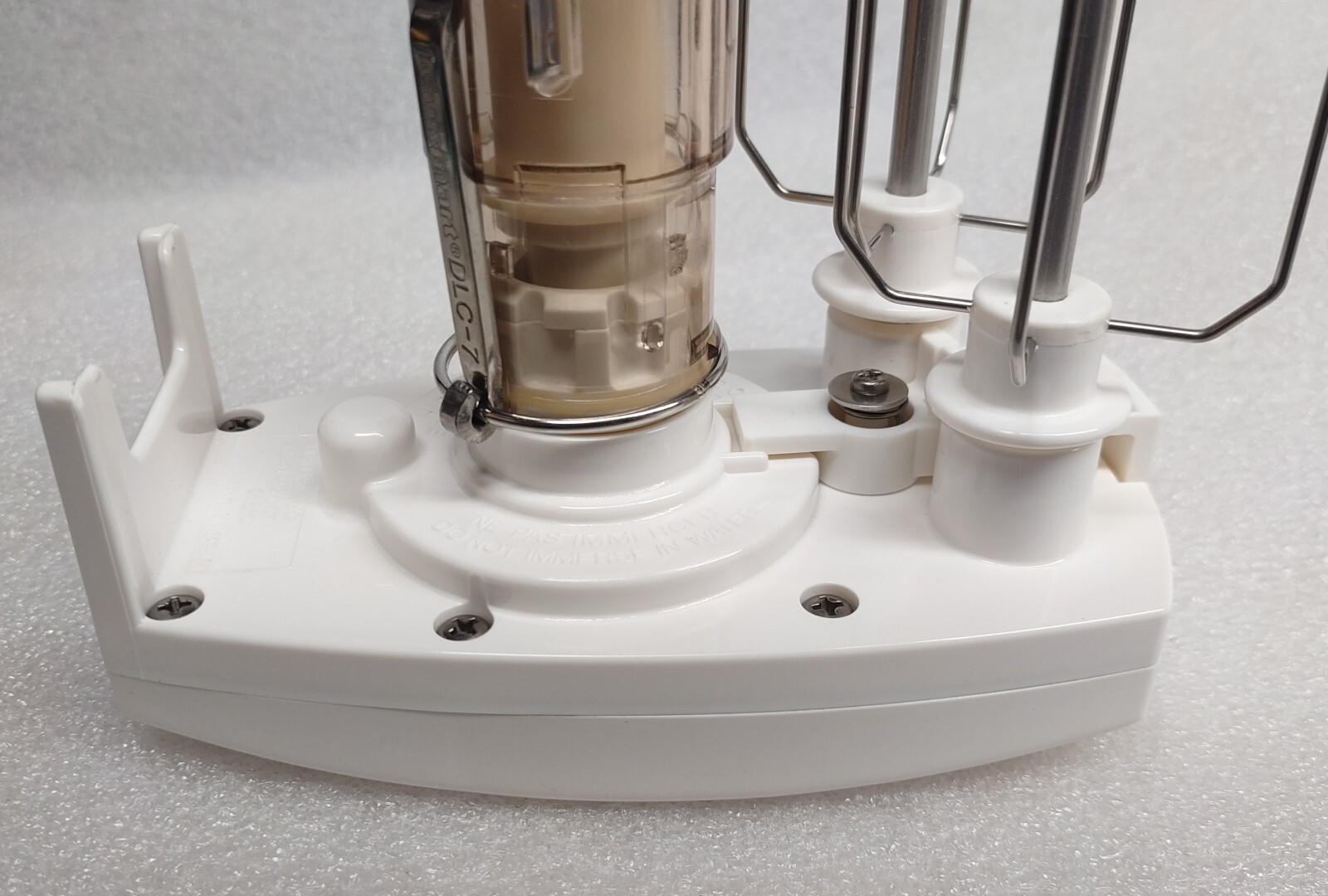 NEW Cuisinart DLC 7 Series Food Processor Whisk Attachment in Box DLC-467 NO BOX