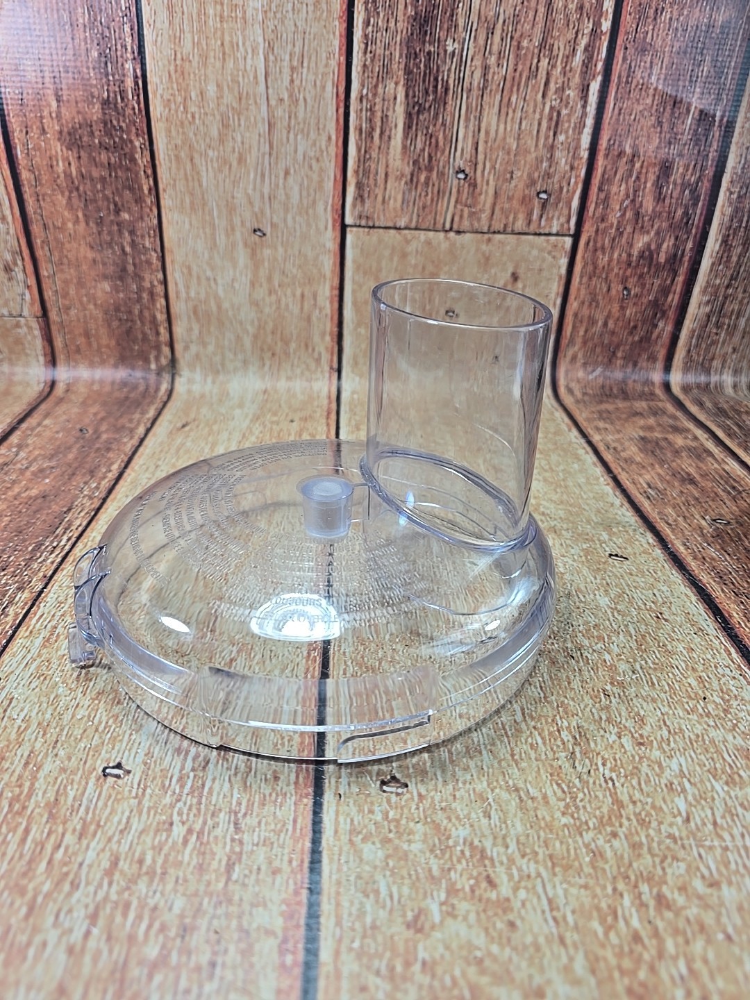 Black & Decker Food Processor Bowl Cover Top Lid For FP1600B FP1700B FP1800B