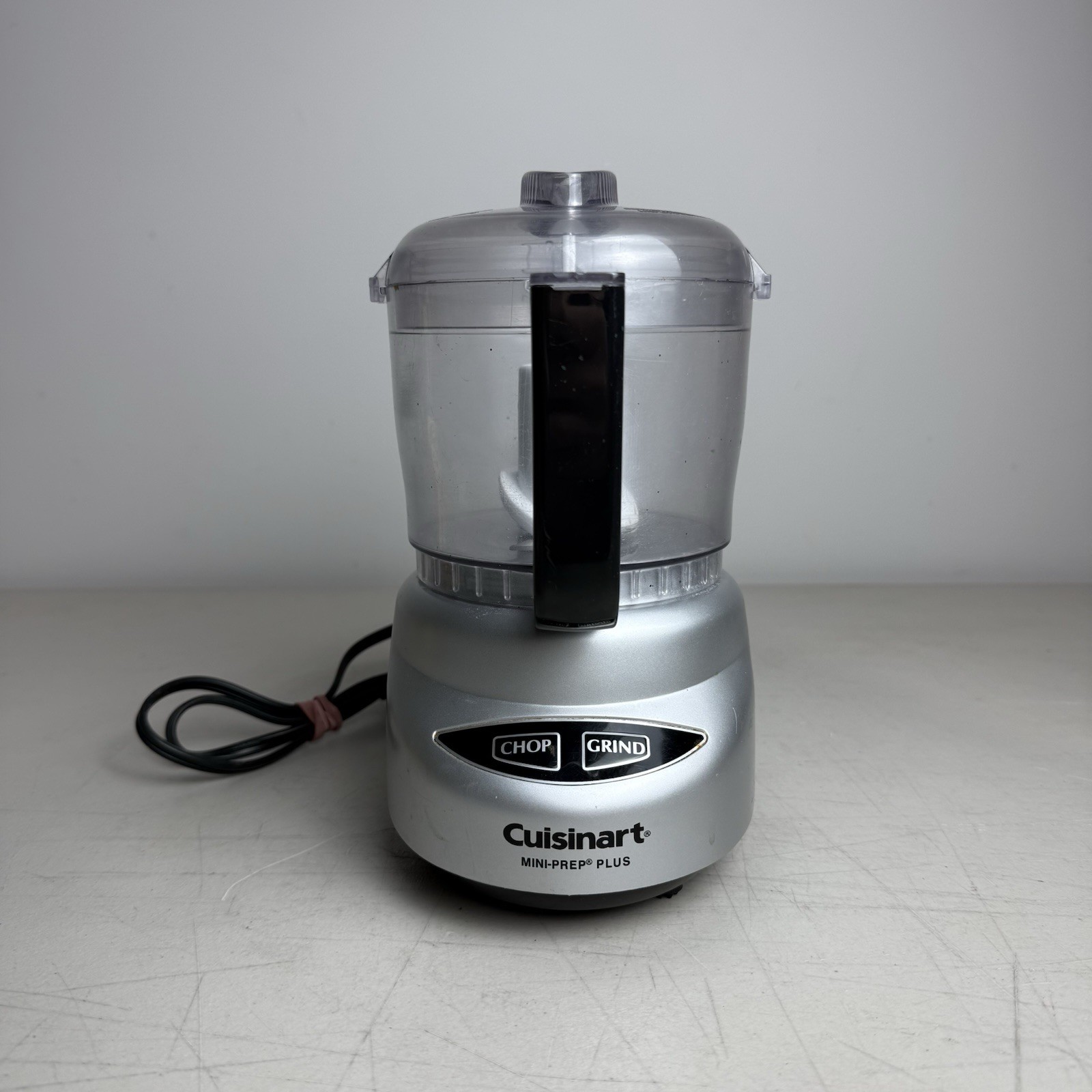Cuisinart DLC-2A Mini-Prep Plus 24oz Food Processor – Silver