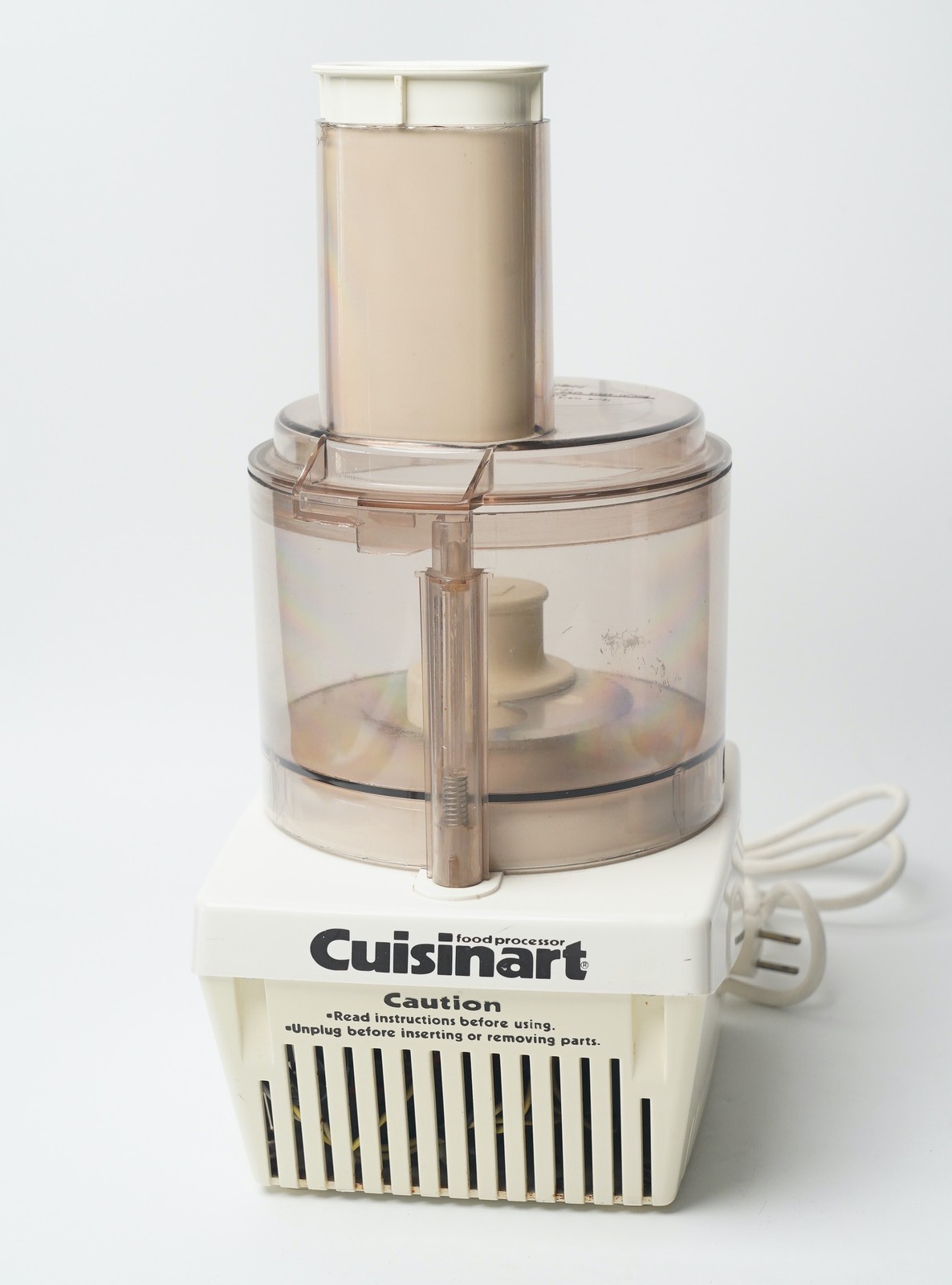 Vintage Cuisinart CFP-9 Food Processor by Robot-Coupe Made in France