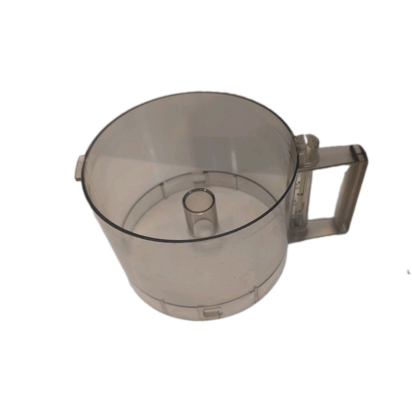 Cuisinart DLC-10 Or DLC-10E Food Processor Work Bowl Only Amber
