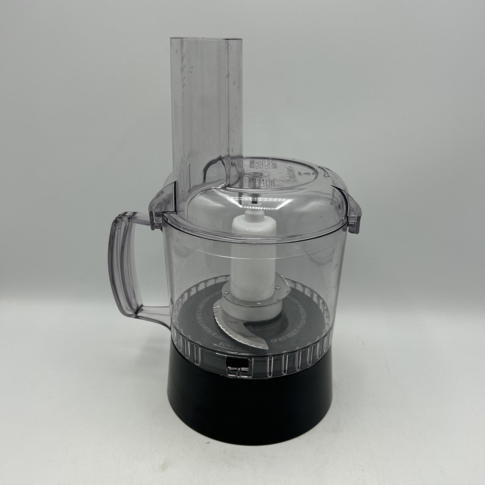 Cuisinart CBFP-10 Food Processor AFP7 Pusher Bowl Lid Base Replacement Parts