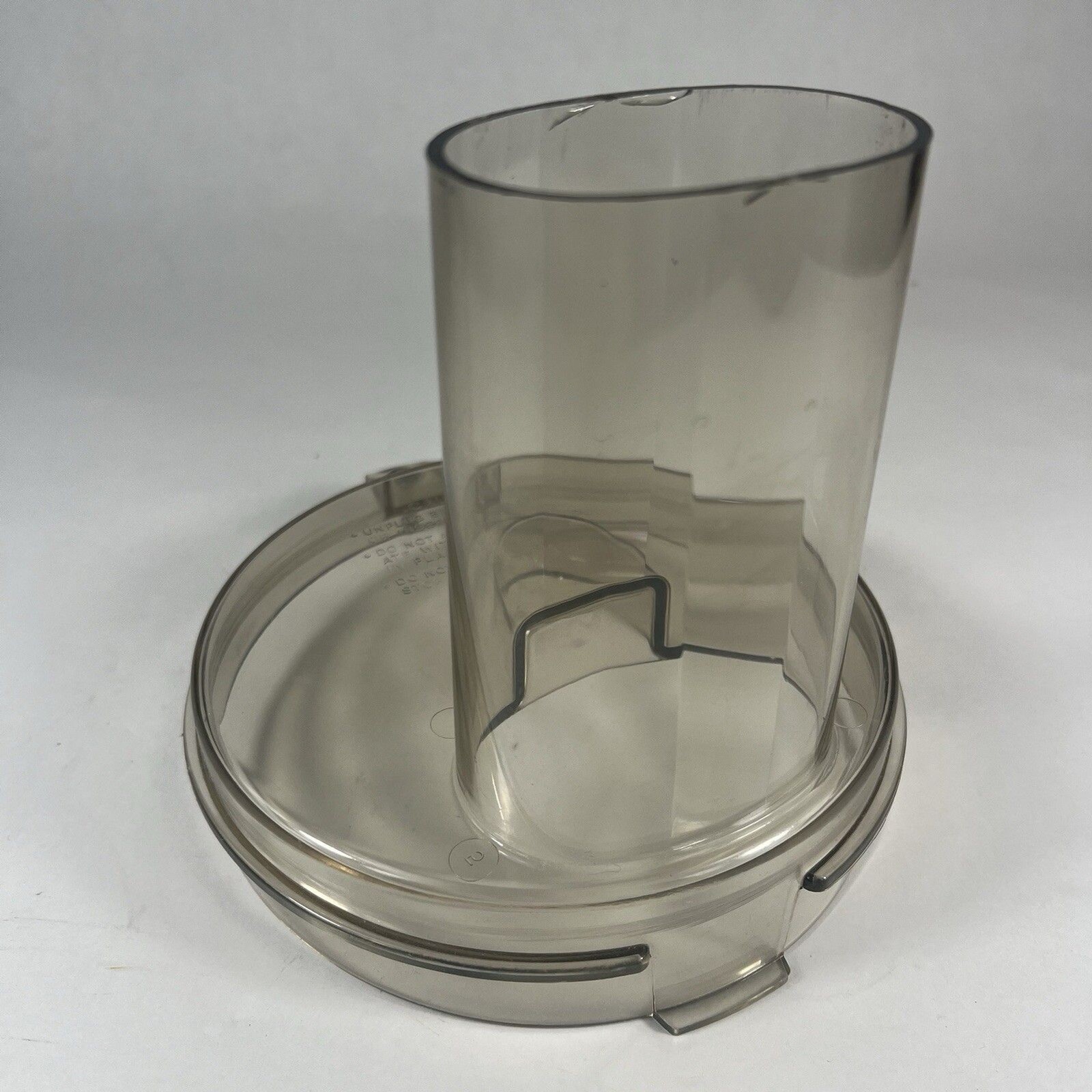 Black & Decker Full Capacity Food Processor D1FP1D Replacement Lid