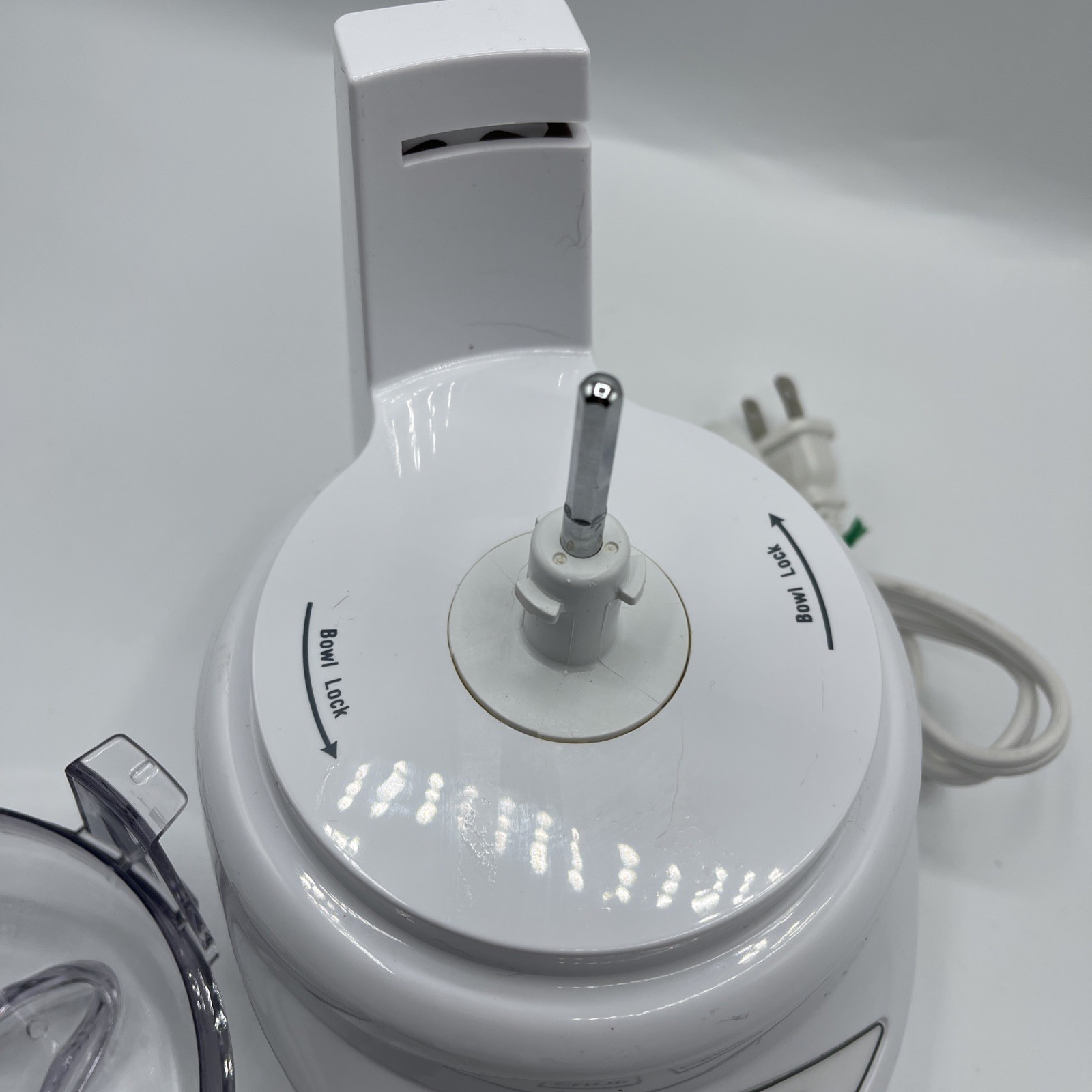 Cuisinart DLC-2A Mini-Prep Plus 12oz Food Processor – White