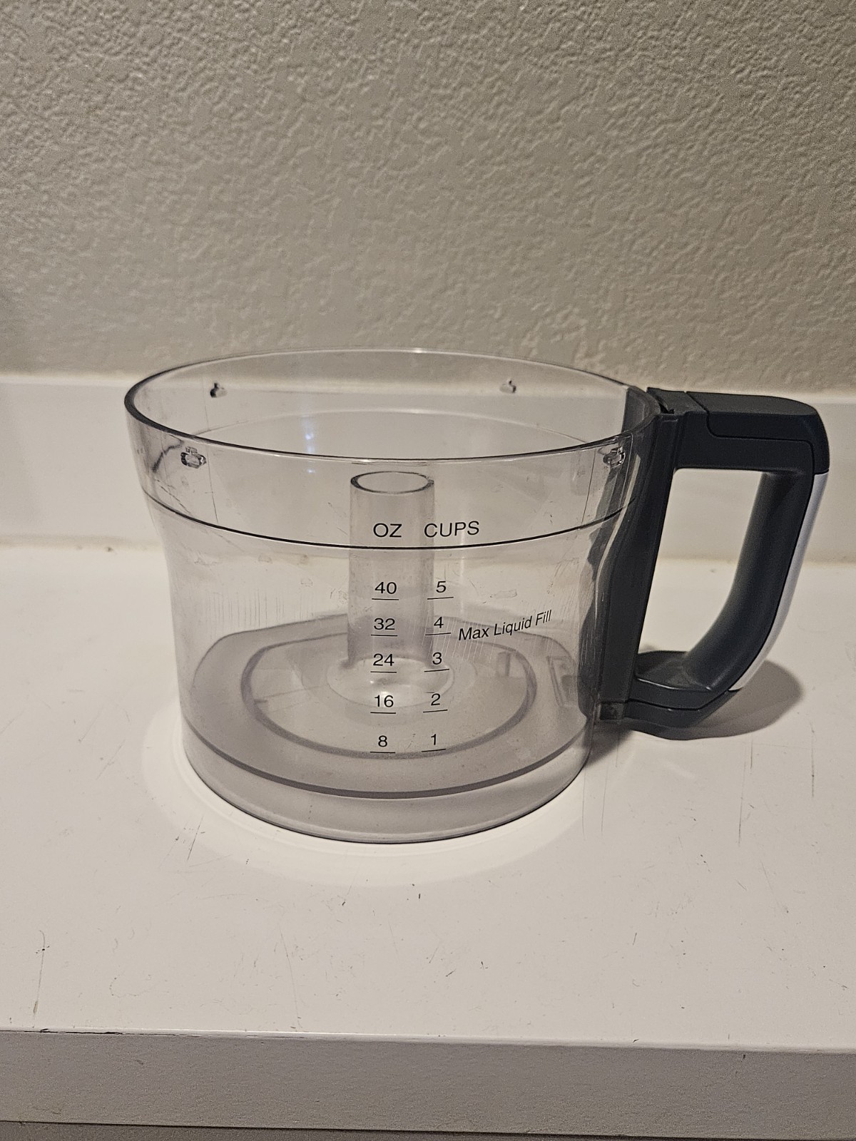 Cuisinart FP-8WB Work Bowl for Cuisinart FP-8 Food Processor – Bowl Only
