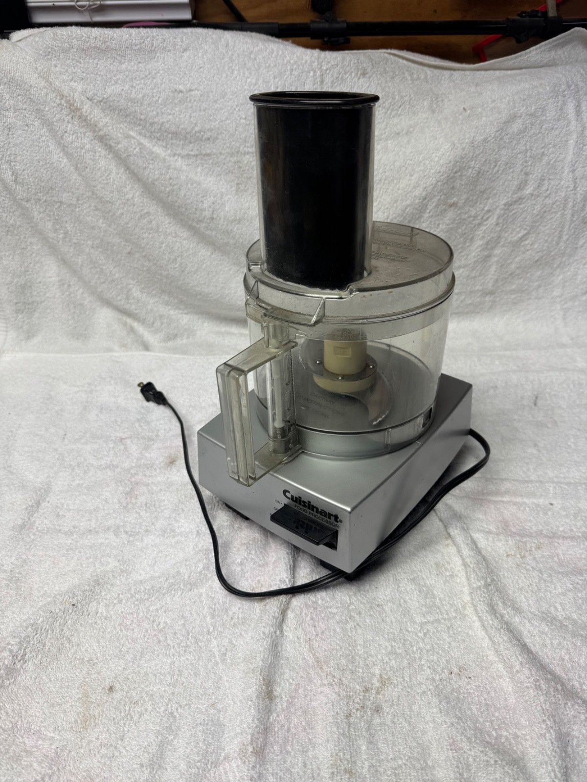 Cuisinart DLC-5 Food Processor 7 Cup