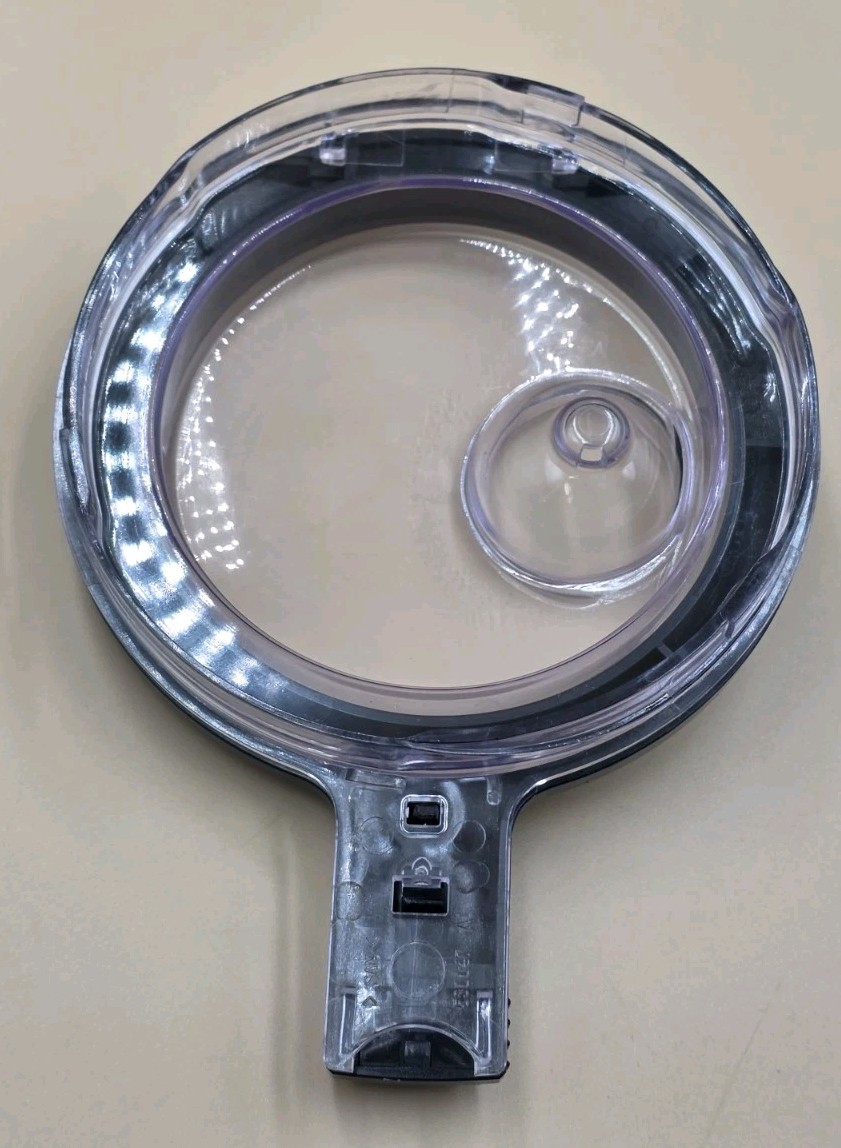 Kitchenaid KFC3516 3.5 Cup Food Chopper Work Bowl Lid Replacement Part~Lid Only