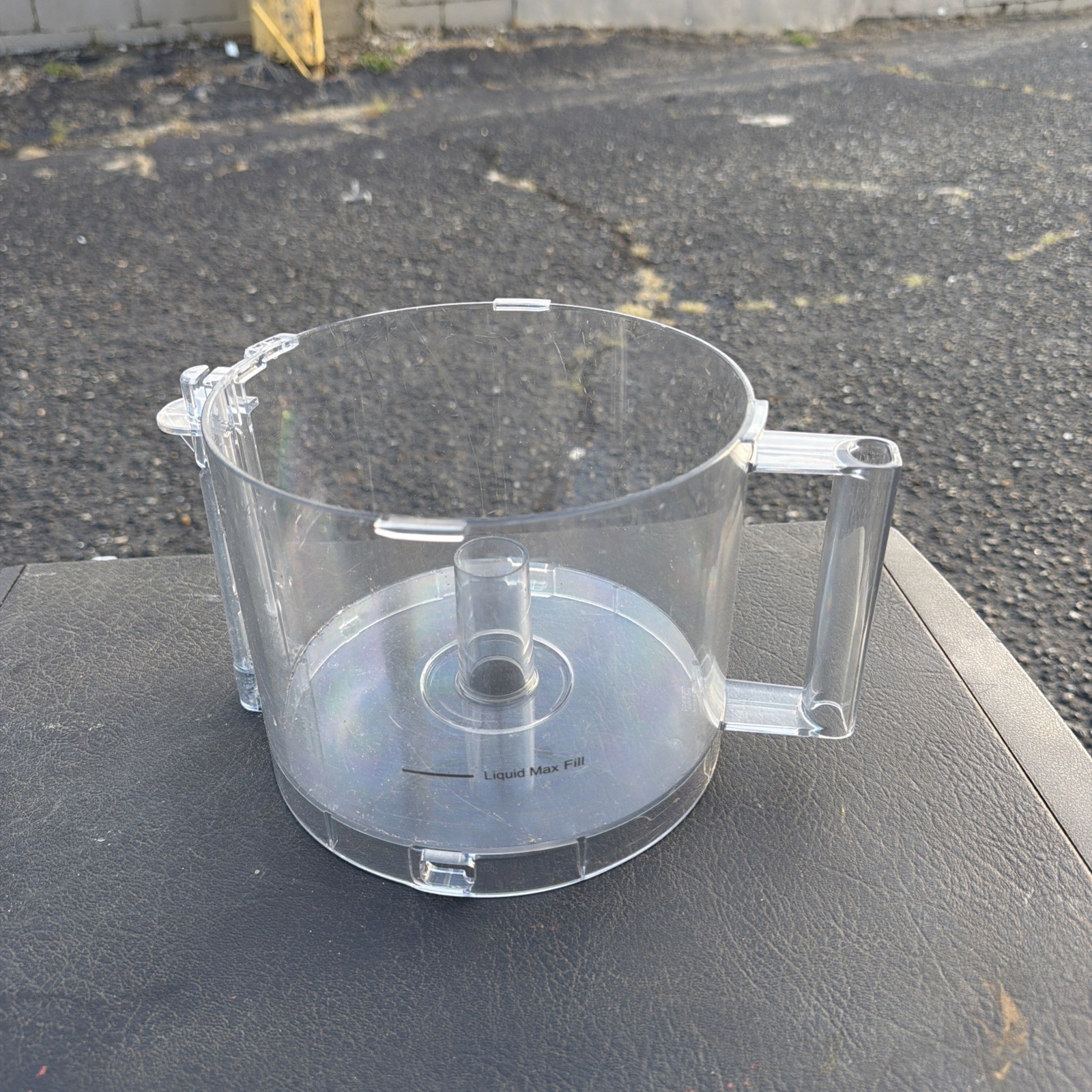 Cuisinart Food Processor DLC-5 DLC-10 TX Replacement Work Bowl FP-631AGTX