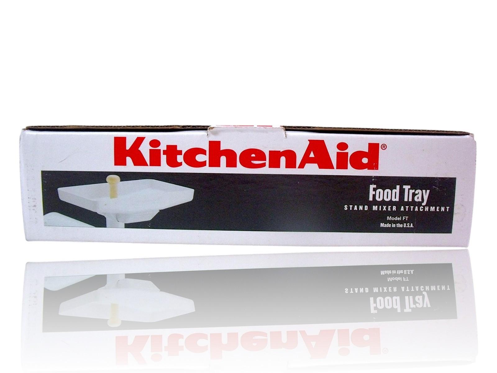 KitchenAid #FT – FGA (Food Tray Attachment) Food Grinder Mixer Accessory, NEW