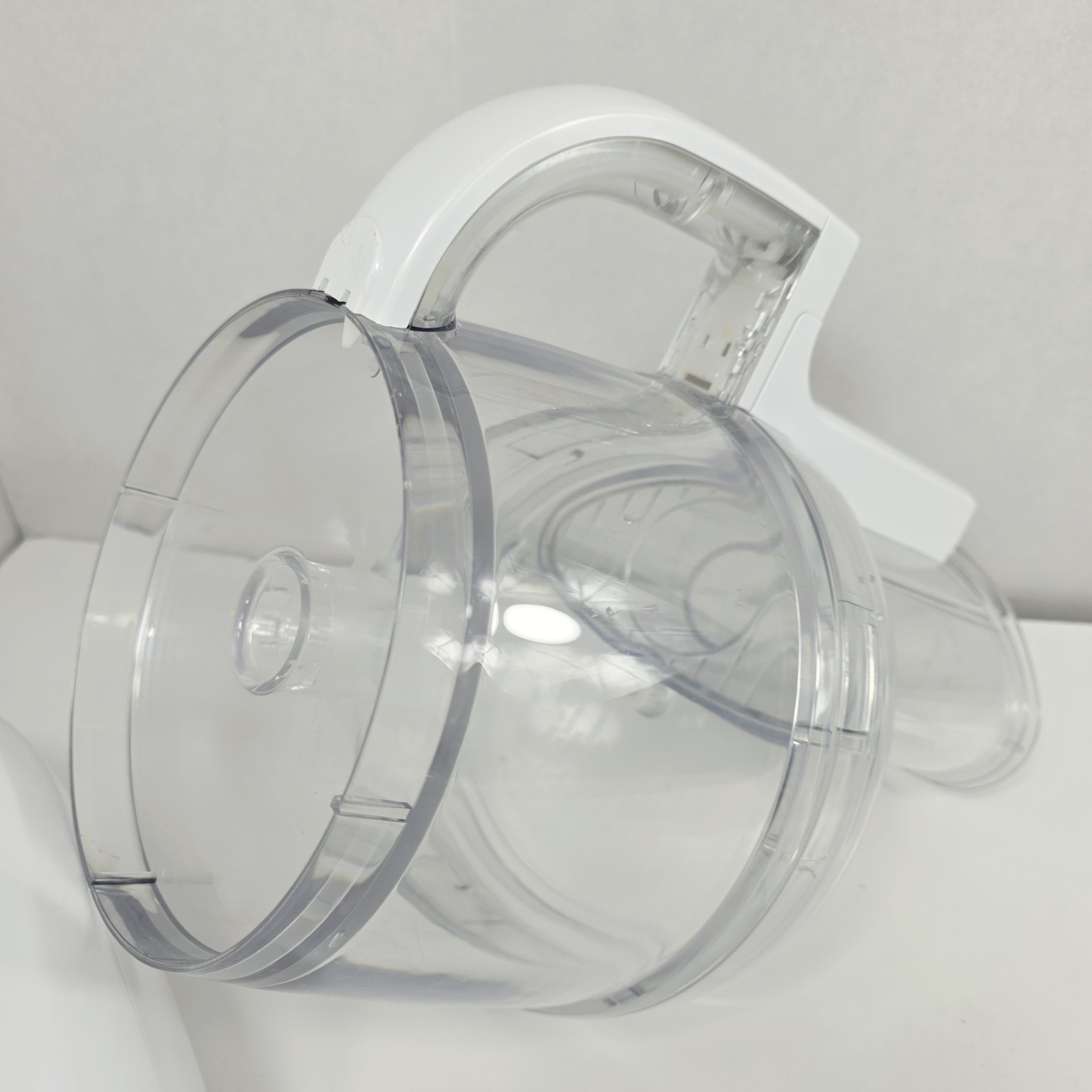 KitchenAid 12 Cup Food Processor White W/ Accessories & 4-Cup Bowl KFP760WH3
