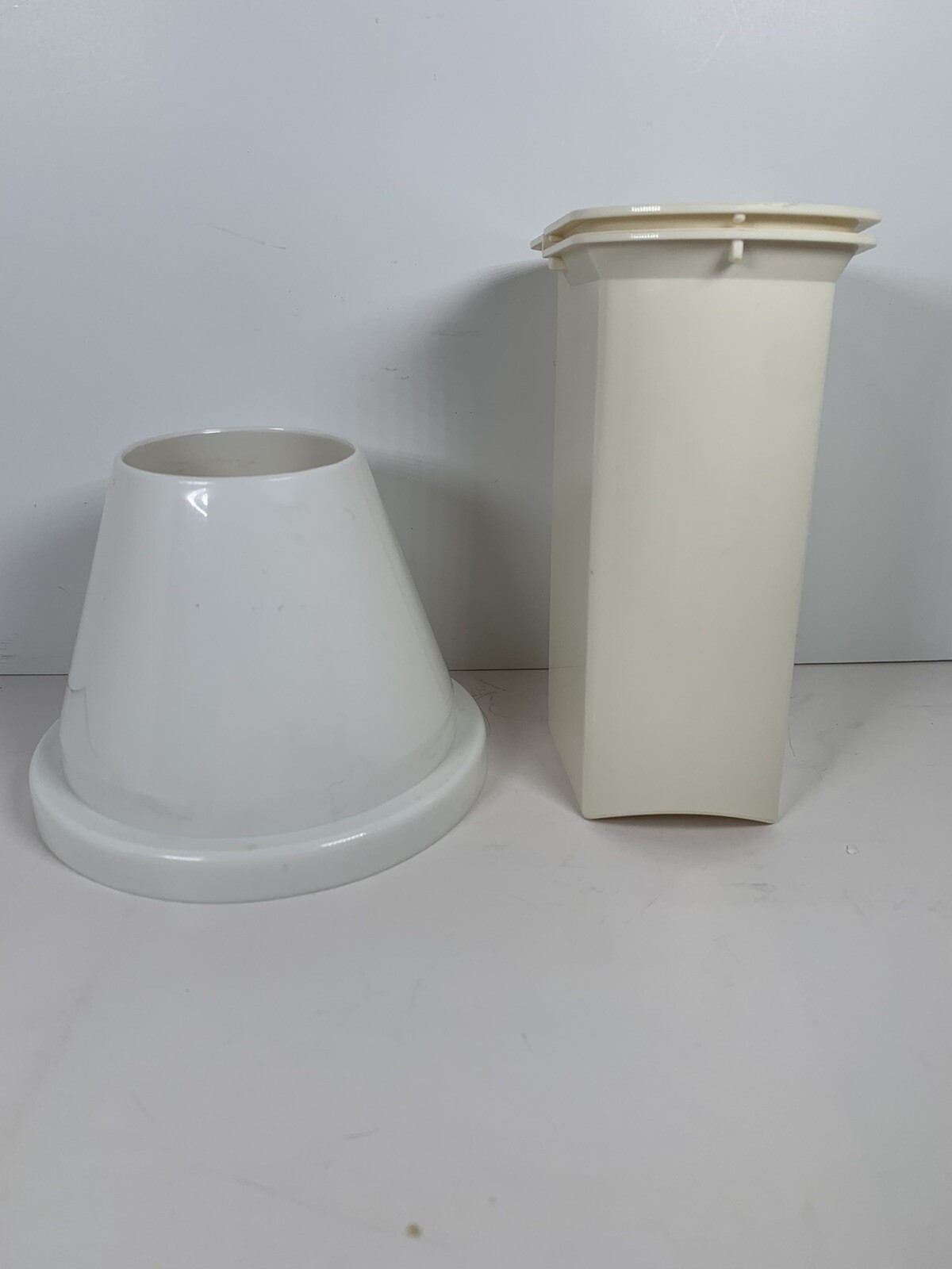 Presto Professional Salad Shooter Plus Funnel Guide food guide replacement parts