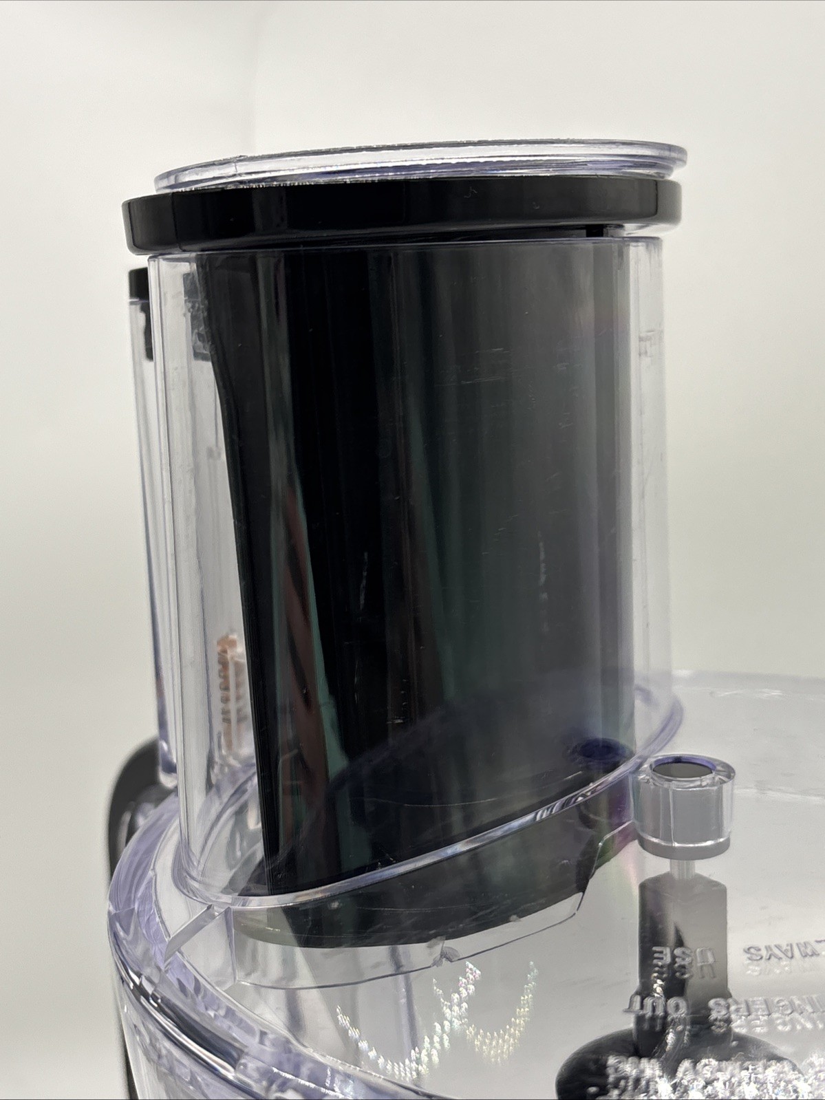 Oster FPSTFP1355 10-Cup Food Processor -TESTED WORKS -EUC