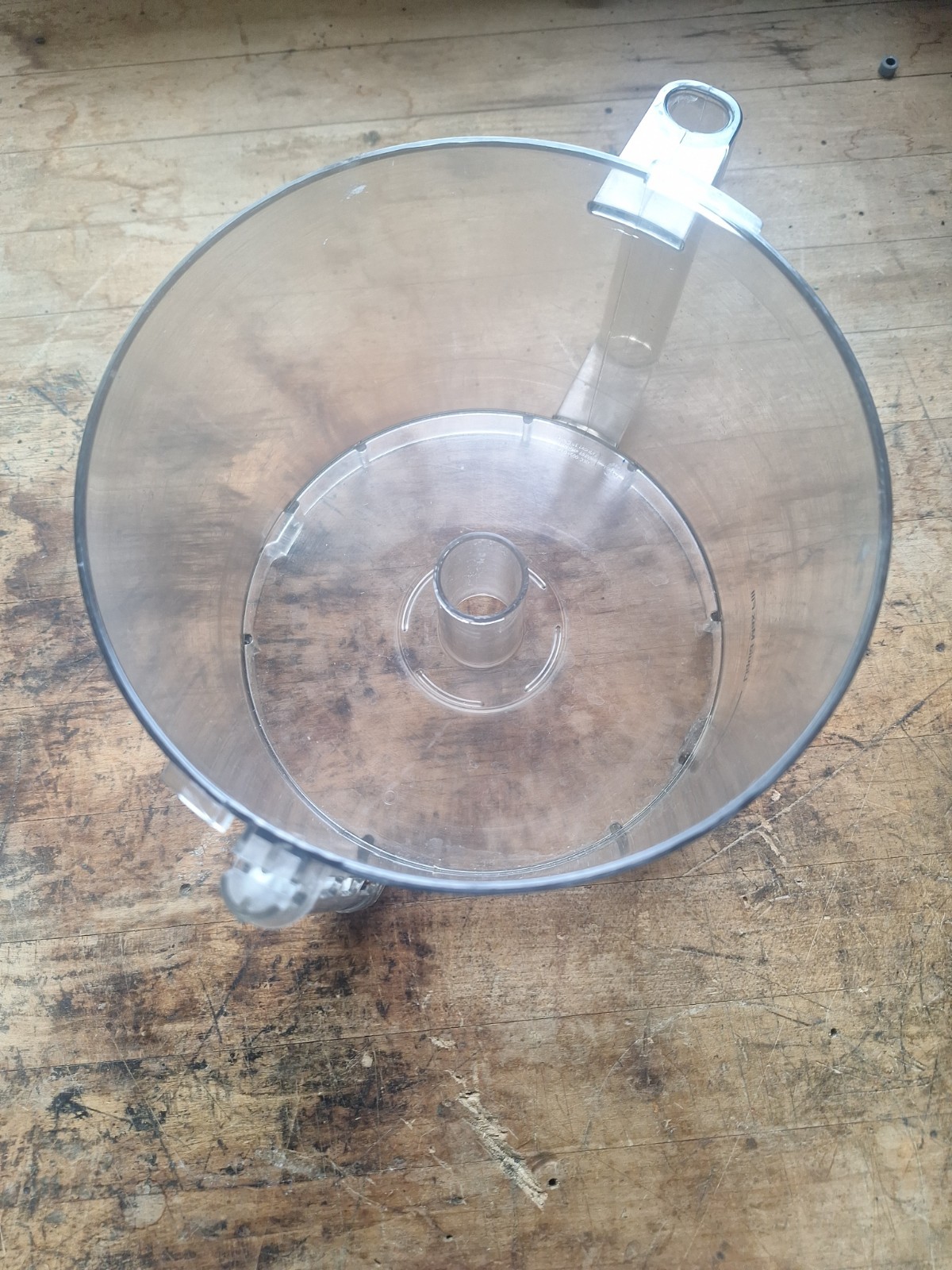 DLC-005AGTXCuisinart Custom 14 Cup Food Processor REPLACEMENT BOWL