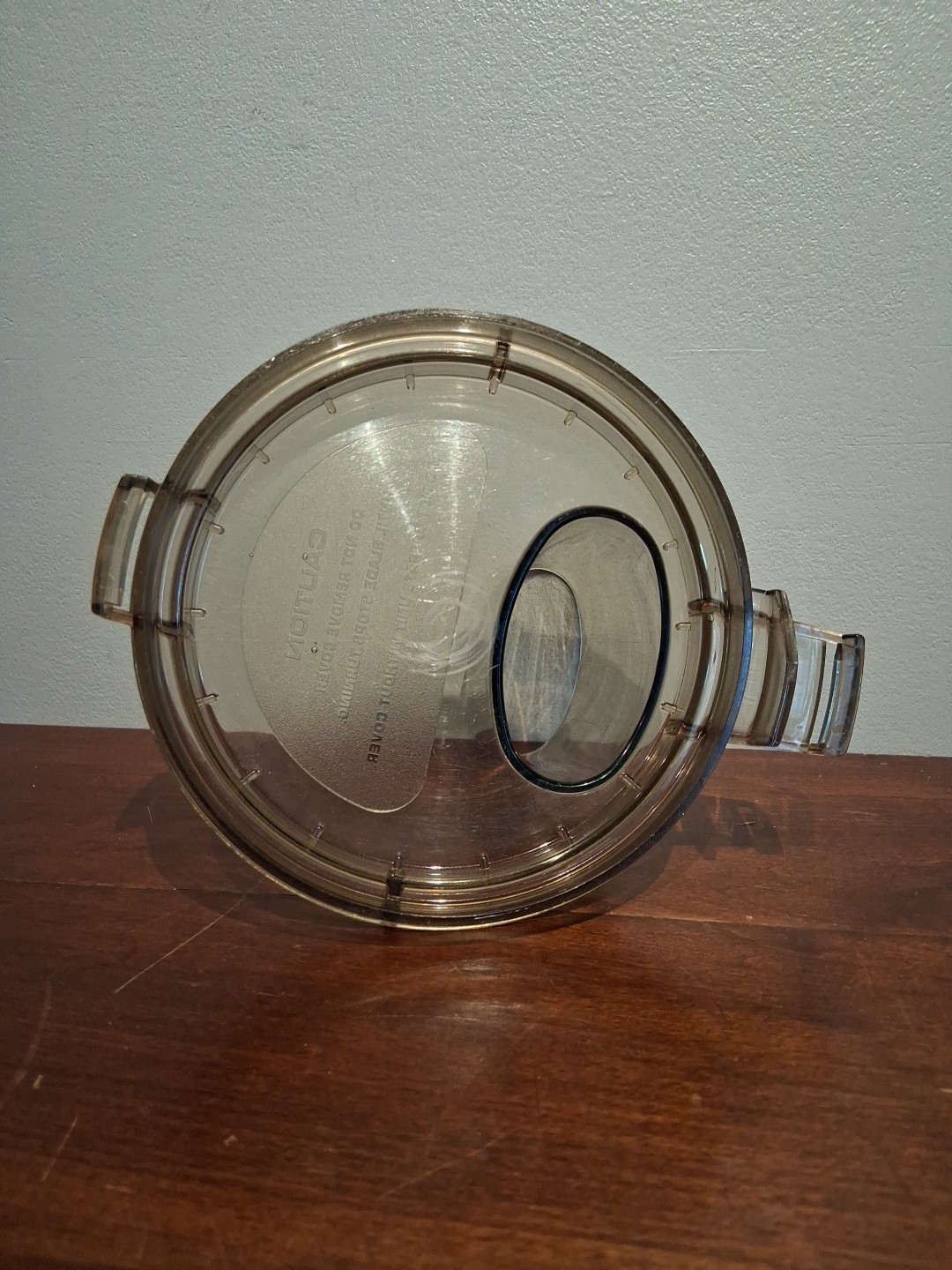 Sunbeam Le Chef 14-11 Food Processor Parts – Top Only Used Condition