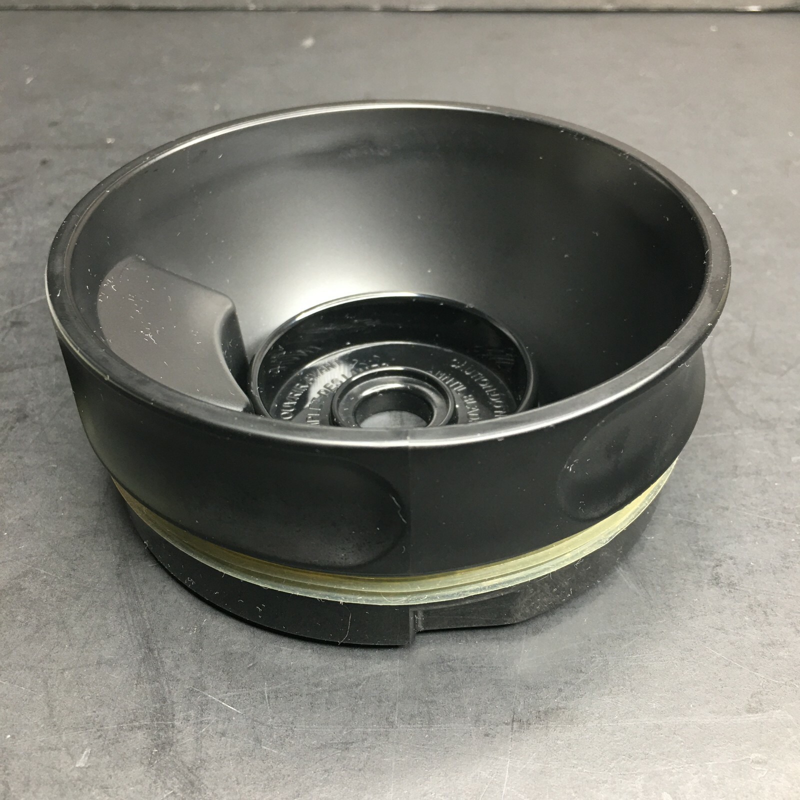 Ninja Master Prep QB1004 Replacement Part Splash Guard Lid ONLY for 16oz Bowl