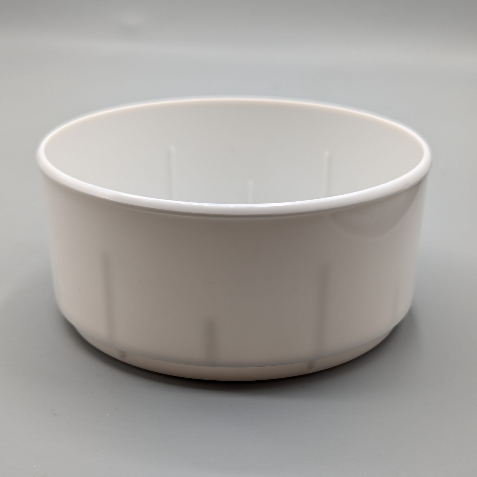 Ultimate Chopper CH-1 Food Processor Replacement White Bowl