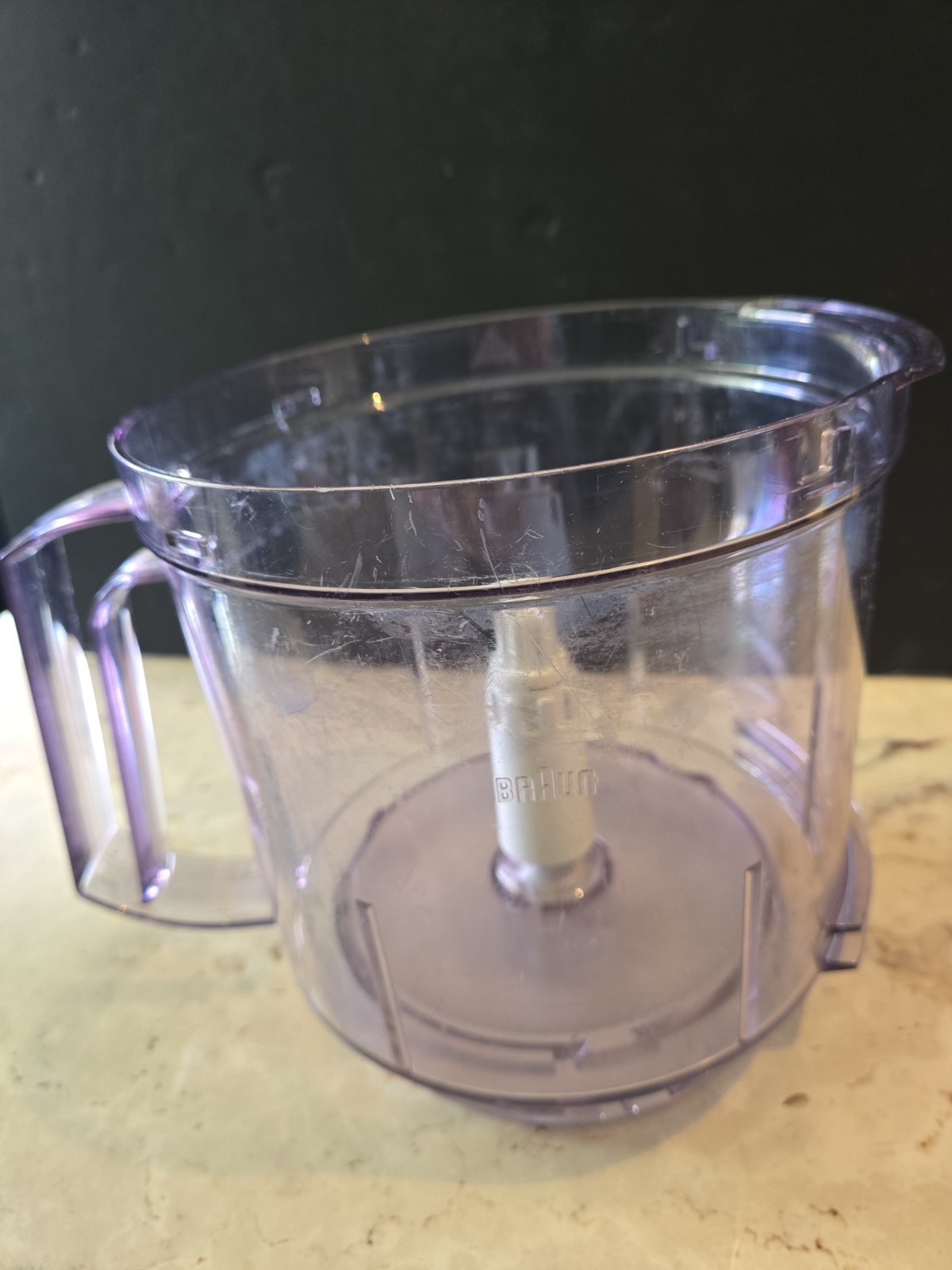 Braun Combimax Food Processor 2L Work Bowl Part K600 K650 K700 K750