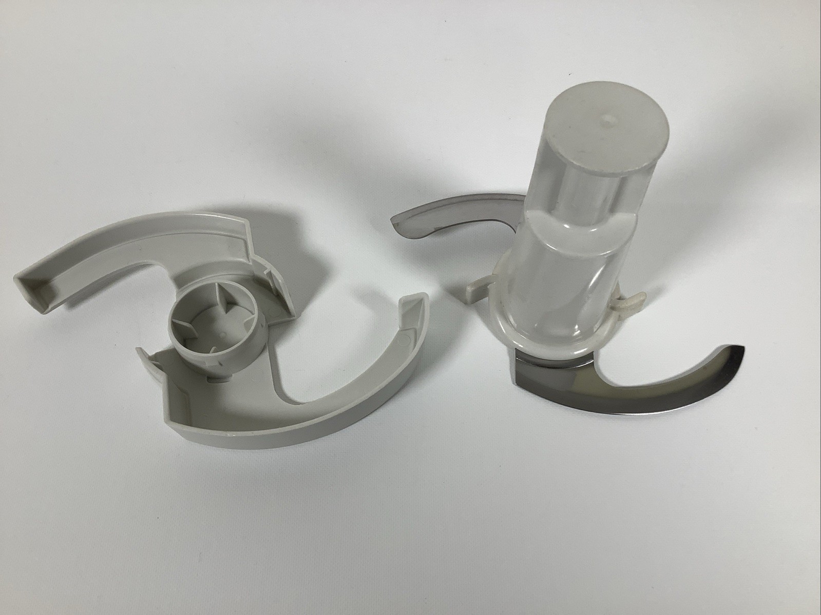Braun Food Processor Chopping Blade 4243 4258 4259 4261 4262 with Guard Cover