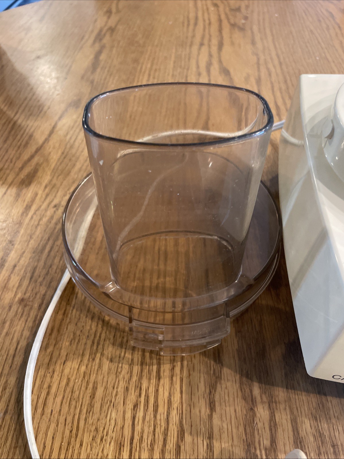 Cuisinart Basic Food Processor DLC – Tested Works Great Clean!