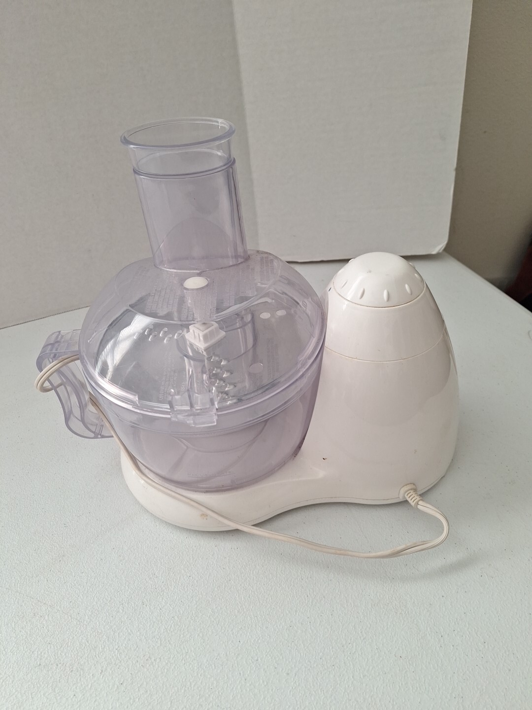 Food Processor Blades Hamilton Beach Slicer Chop Shredder Mod. 10450 Type FP12