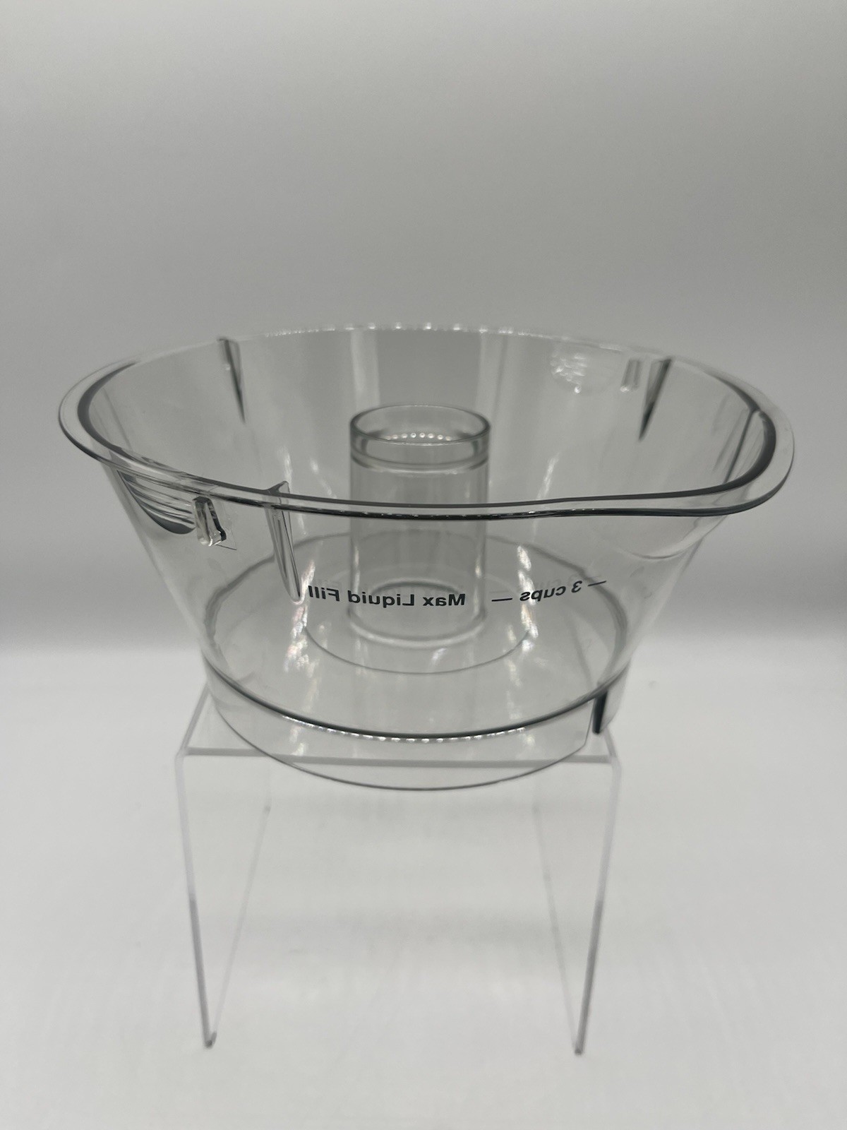 Cuisinart FP12DC Small Work Bowl Only Food Processor Replacement Part 12SWB