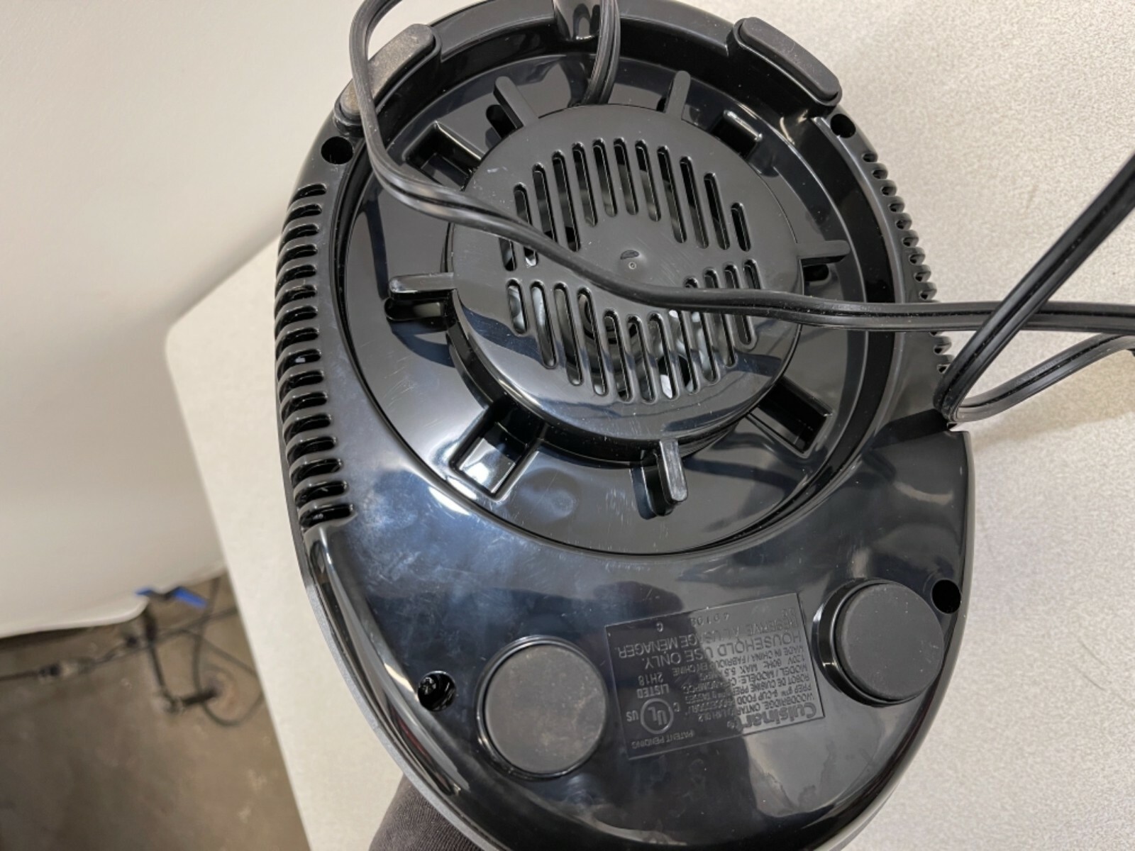 Cuisinart CFP-9GMPCC Prep 9 Food Processor Motor Base Only