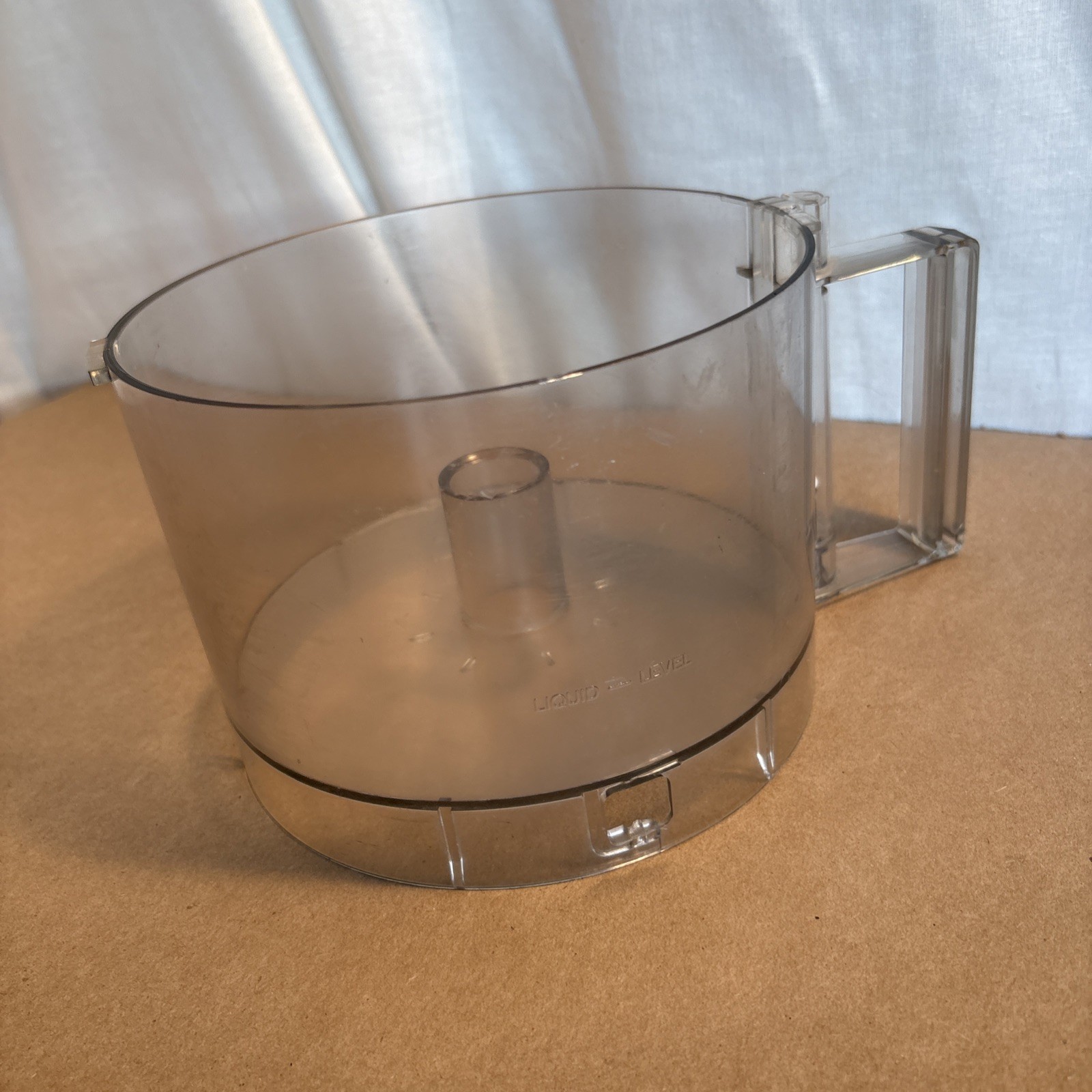 Cuisinart DLC-5 Working Bowl Only Food Processor Replacement Part FP-631AGTX