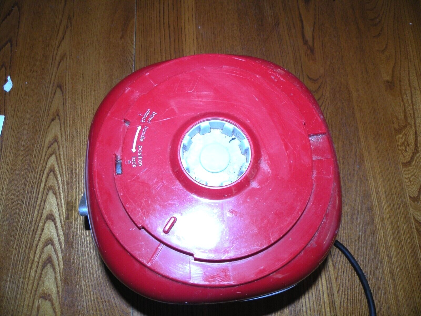 Kenmore 500-Watt Food Processor Base Only 100-40711310