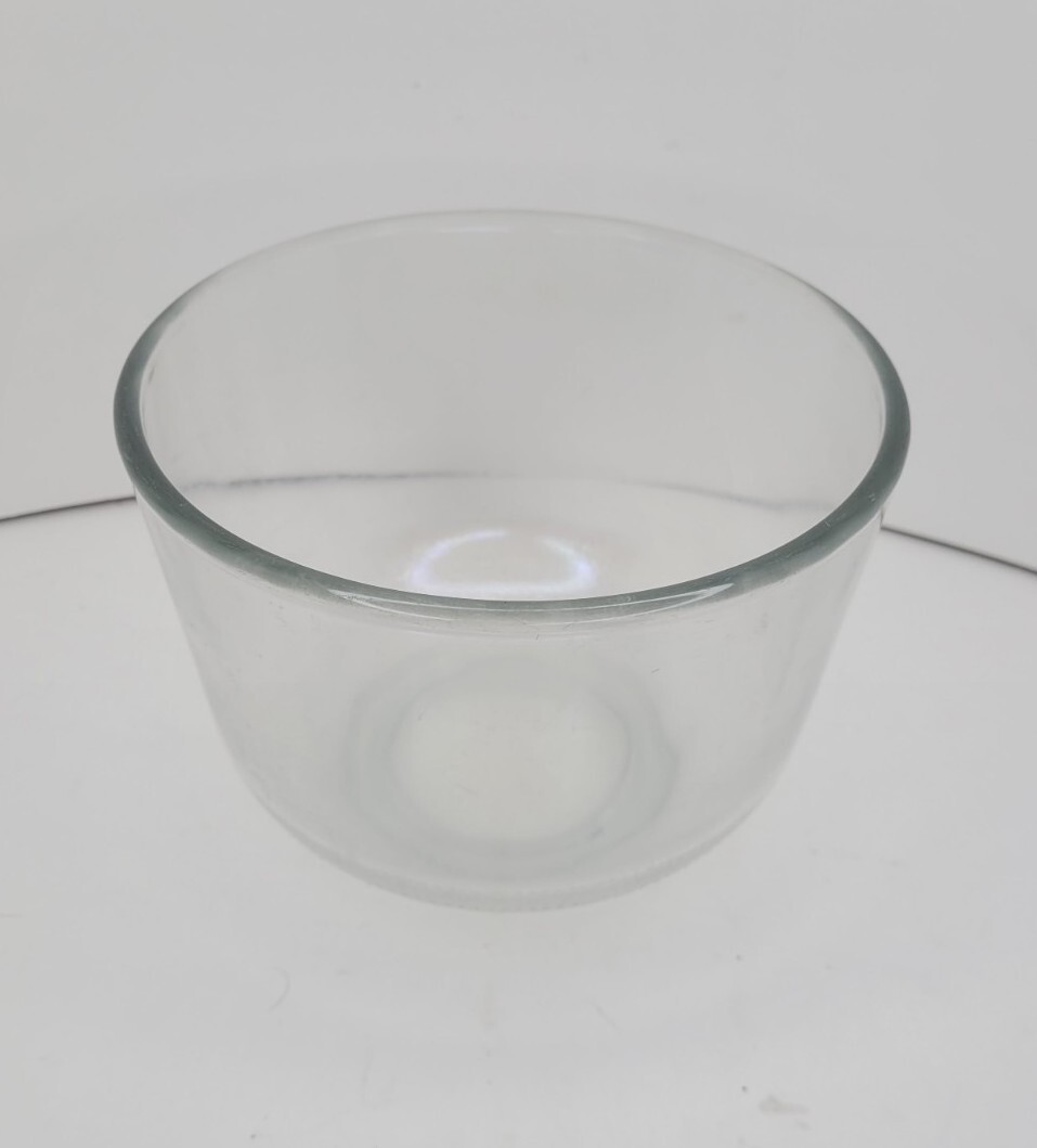 OSTER Regency Kitchen Center Food Processor Small Glass Bowl Replacement VTG