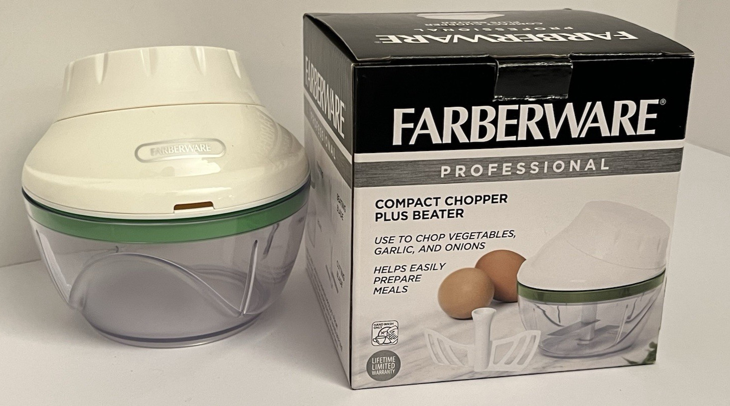 Food Processor Chopper Blender Beater Attachment Manual