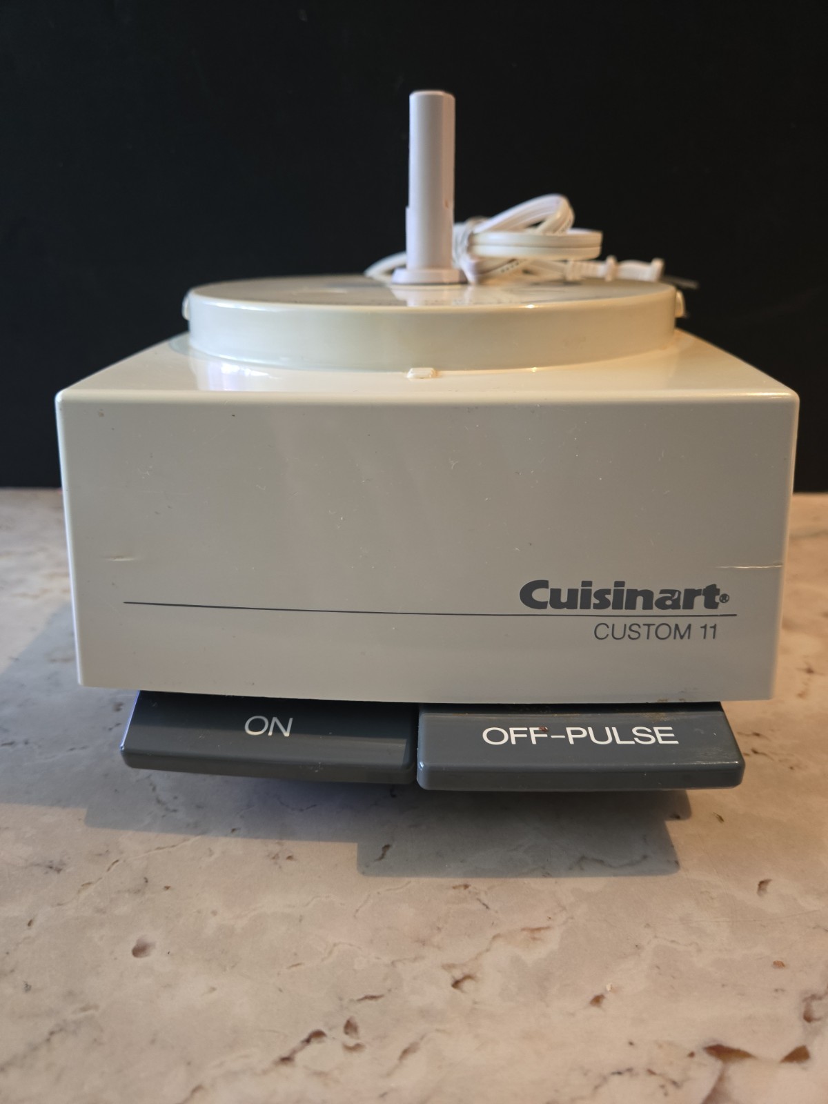 Cuisinart Food Processor DLC-8M Custom 11 Motor Base Part