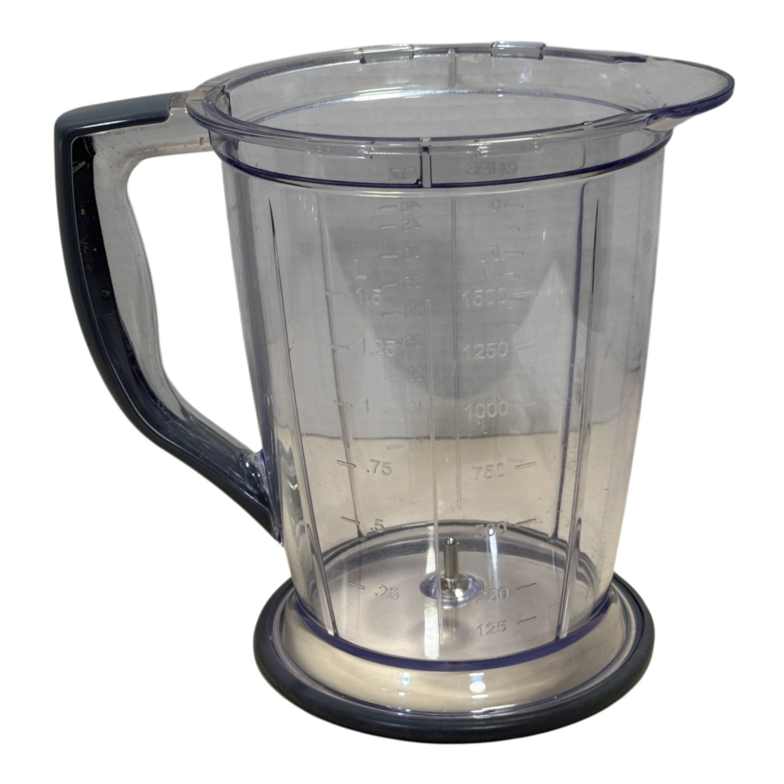 Ninja QB900B Master Prep 48oz Pitcher Bowl Replacement w/ Lid Blender Jar