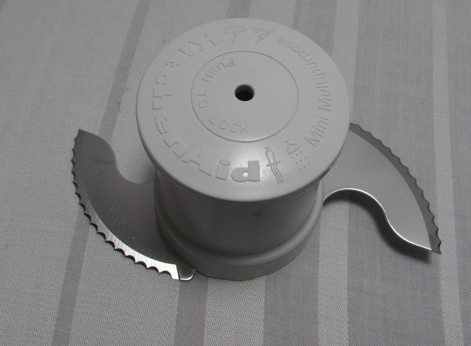 KitchenAid 13-Cup Food Processor KFP1355 Replacement Mini Multipurpose Blade