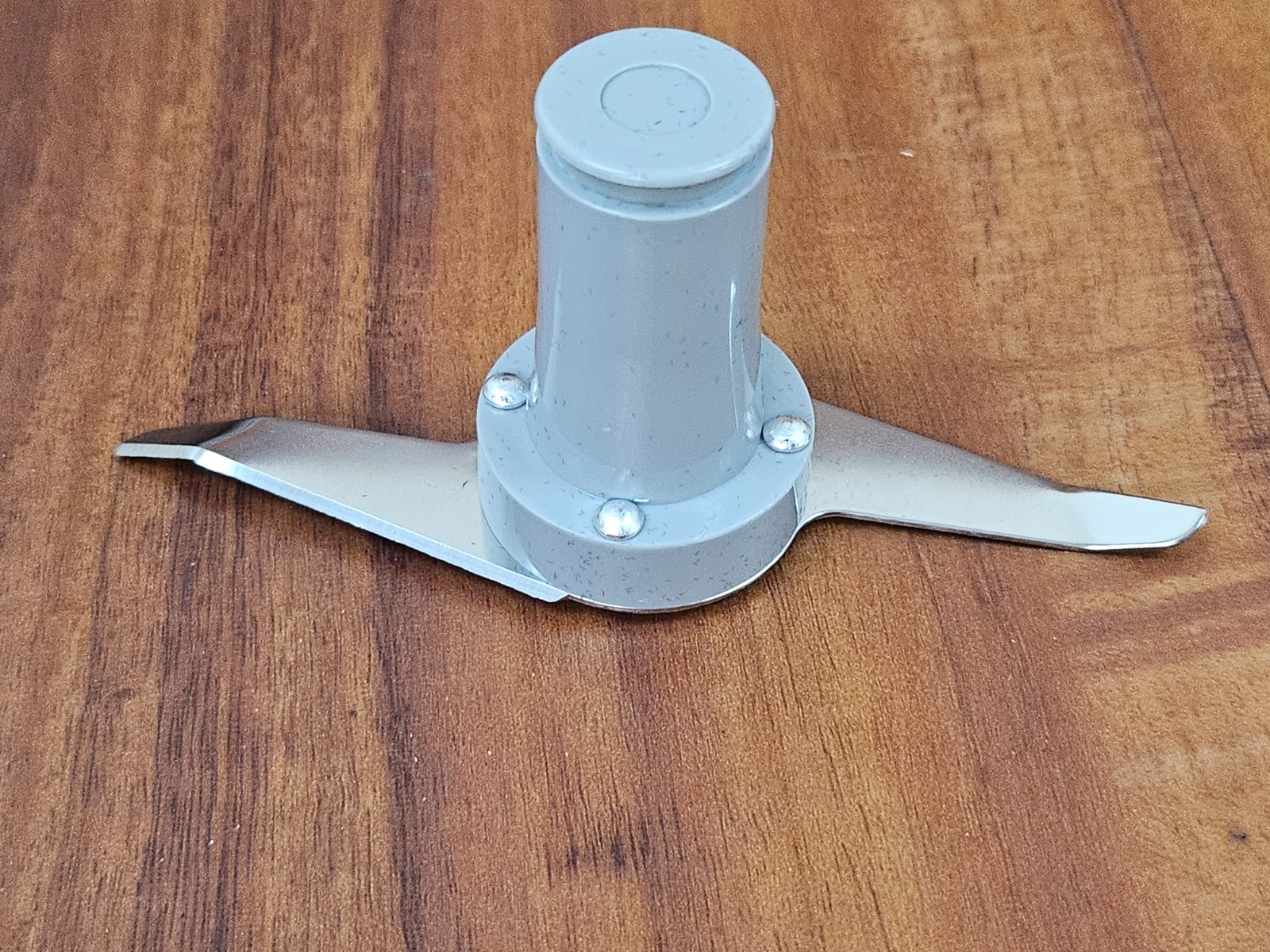 Bullet Express Trio BE-110 Slicer Shredder 2-Blade Replacement Part NOS NEW