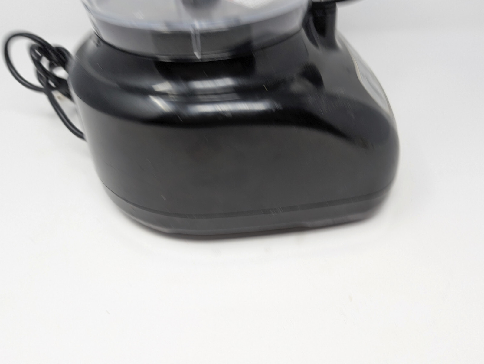 KitchenAid Food Processor KFP720OB1 Motor Base Only Black Tested Works