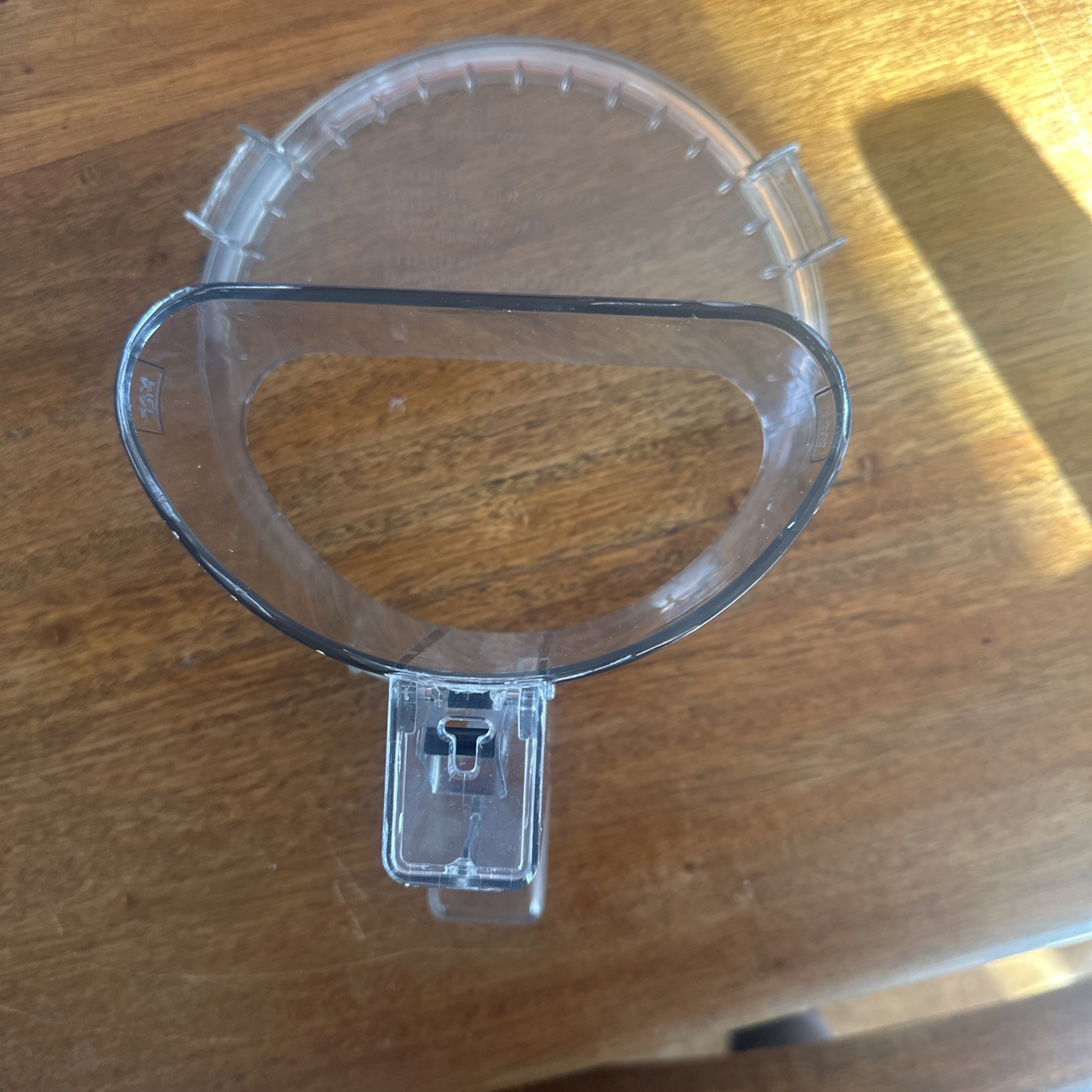 Cuisinart Prep 11 Plus Premier Food Processor DLC-2011N Lid Replacement Part