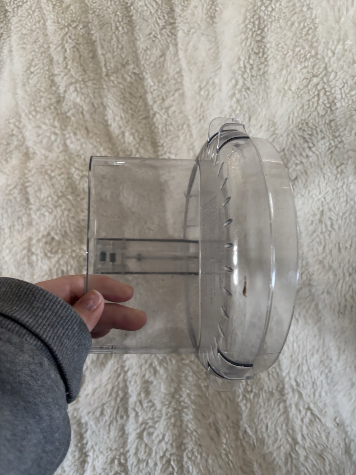 Cuisinart DLC-2007N Prep 7 Food Processor Replacement Lid B33