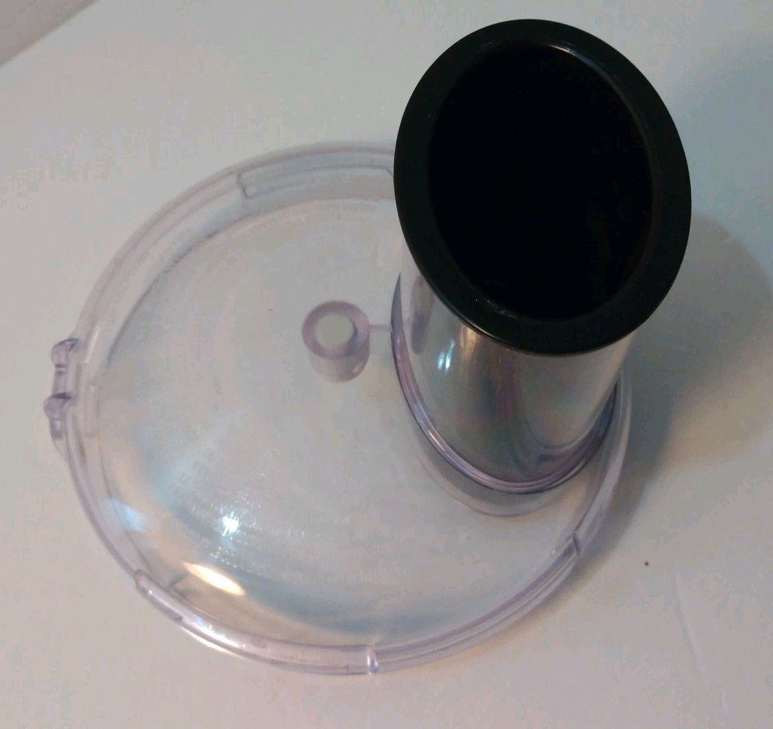 Black & Decker FP1700B Food Processor Lid & Pusher