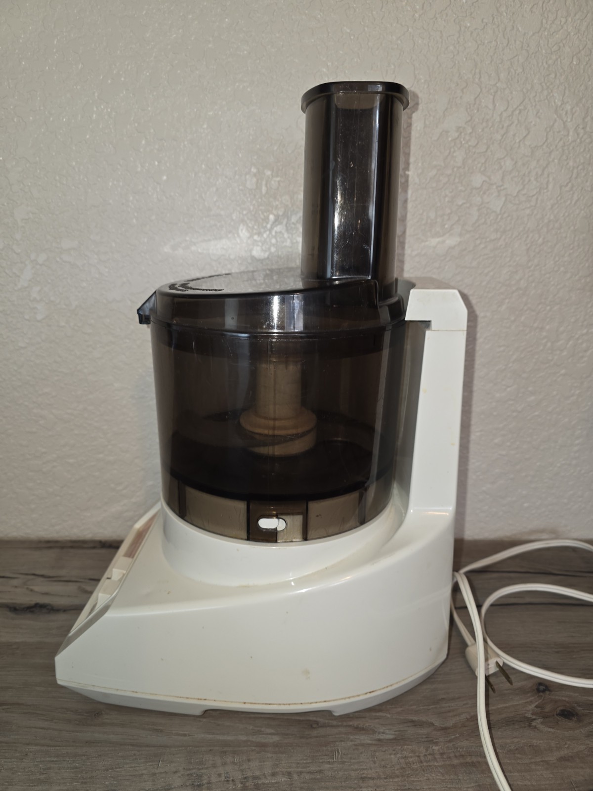 Vintage Food Processor Waring FP510 and Blade 805 TESTED & WORKING