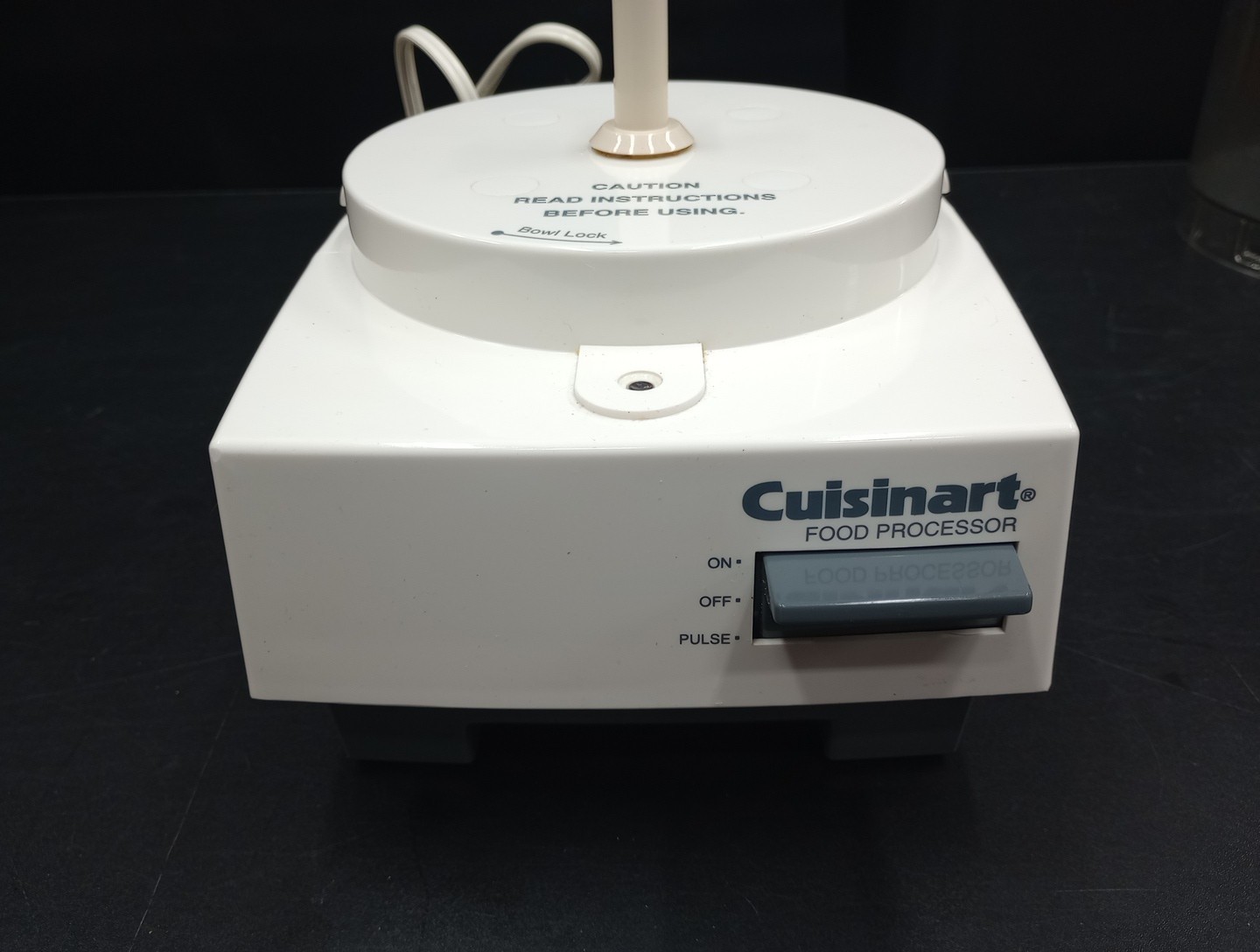Cuisinart Dlc5tx Motor Base Only