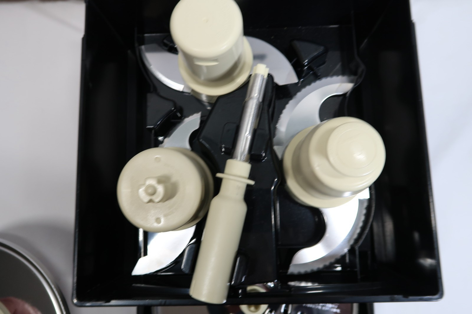 Cuisinart FP-16/14BKSC Elite Food Processor Blade Accessories Complete Set
