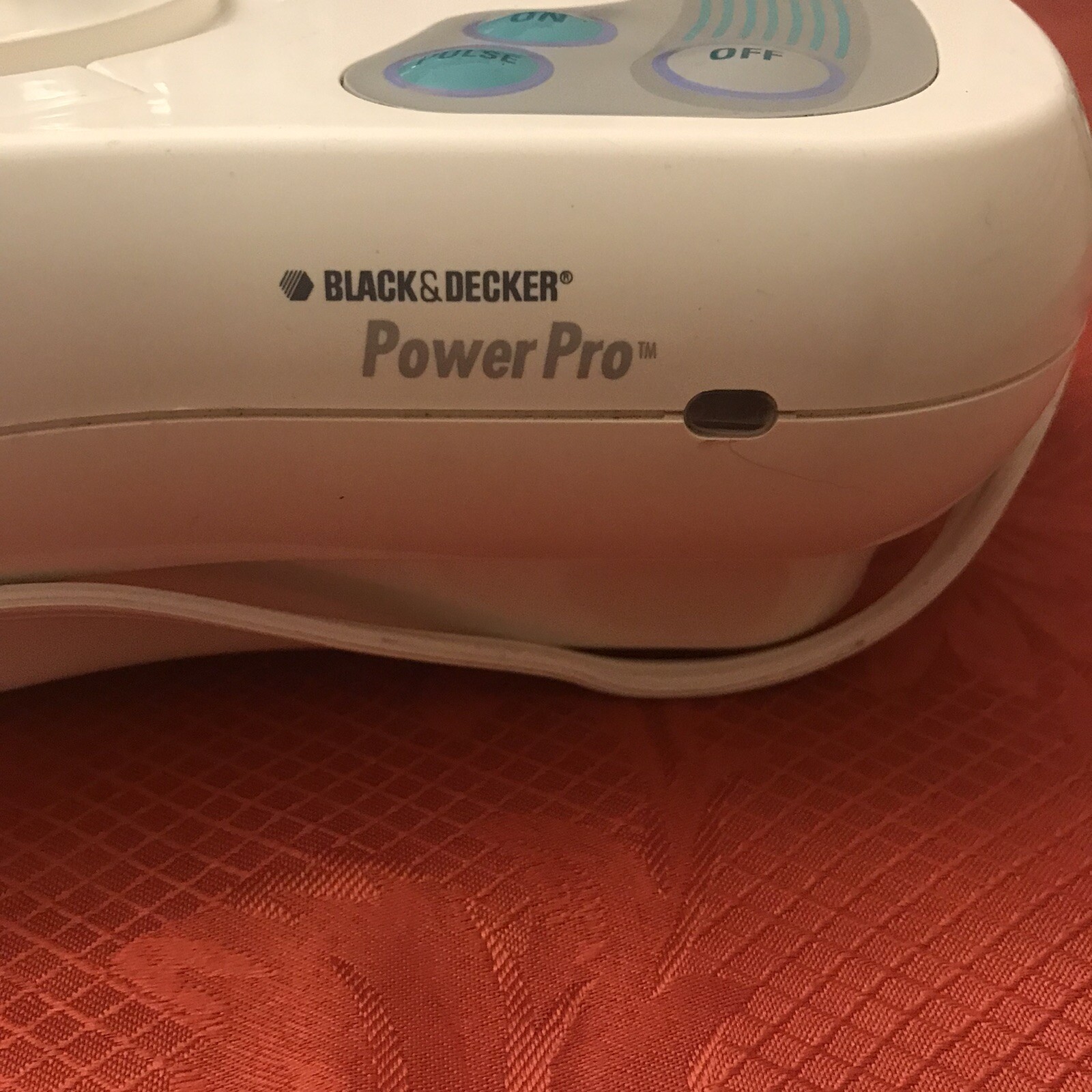 Black & Decker PowerPro Food Processor FP1000 Base Only – Replacement Parts Only
