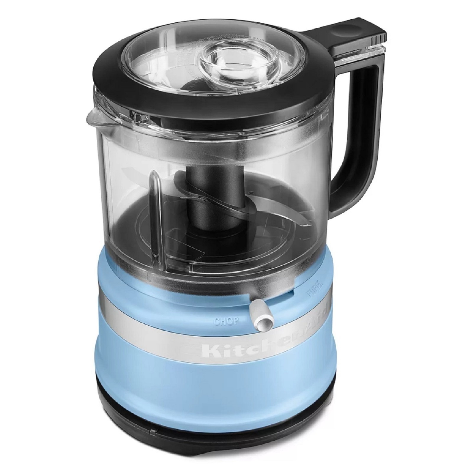 brand new Blue Velvet KitchenAid 3.5-Cup Food Chopper – Model KFC3516VB