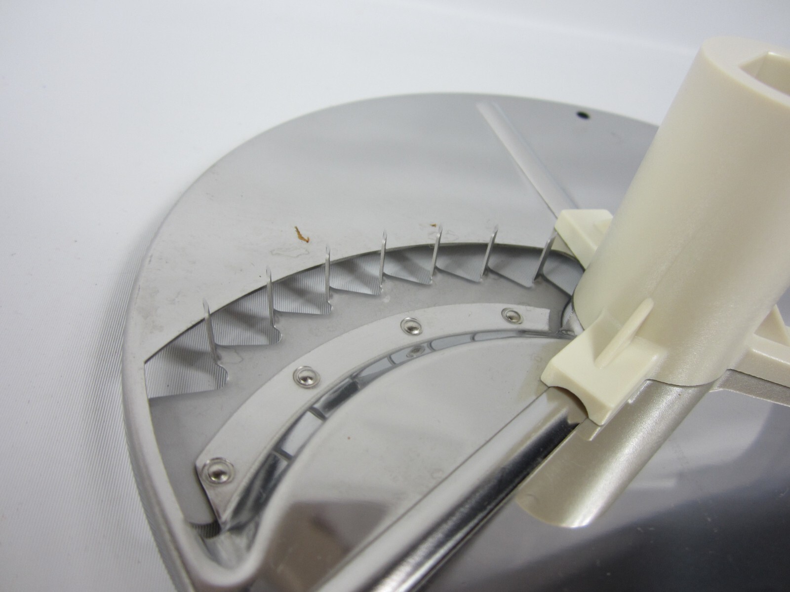Sunbeam Vista French Fry Cutter Blade Professional Food Processor 84071
