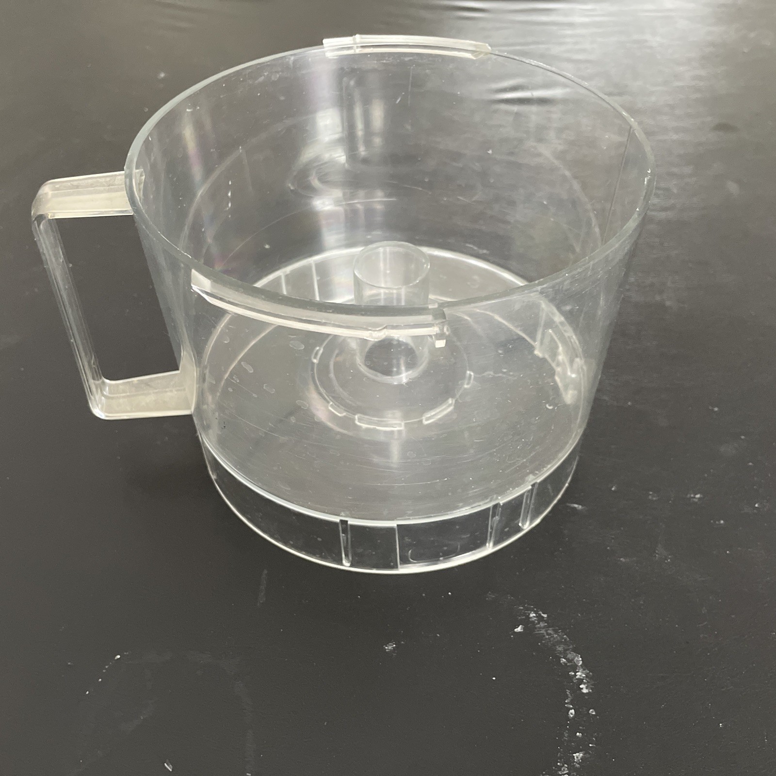 Hamilton Beach Food Processor Clear Work Bowl ONLY 702R Replacement Part 70730
